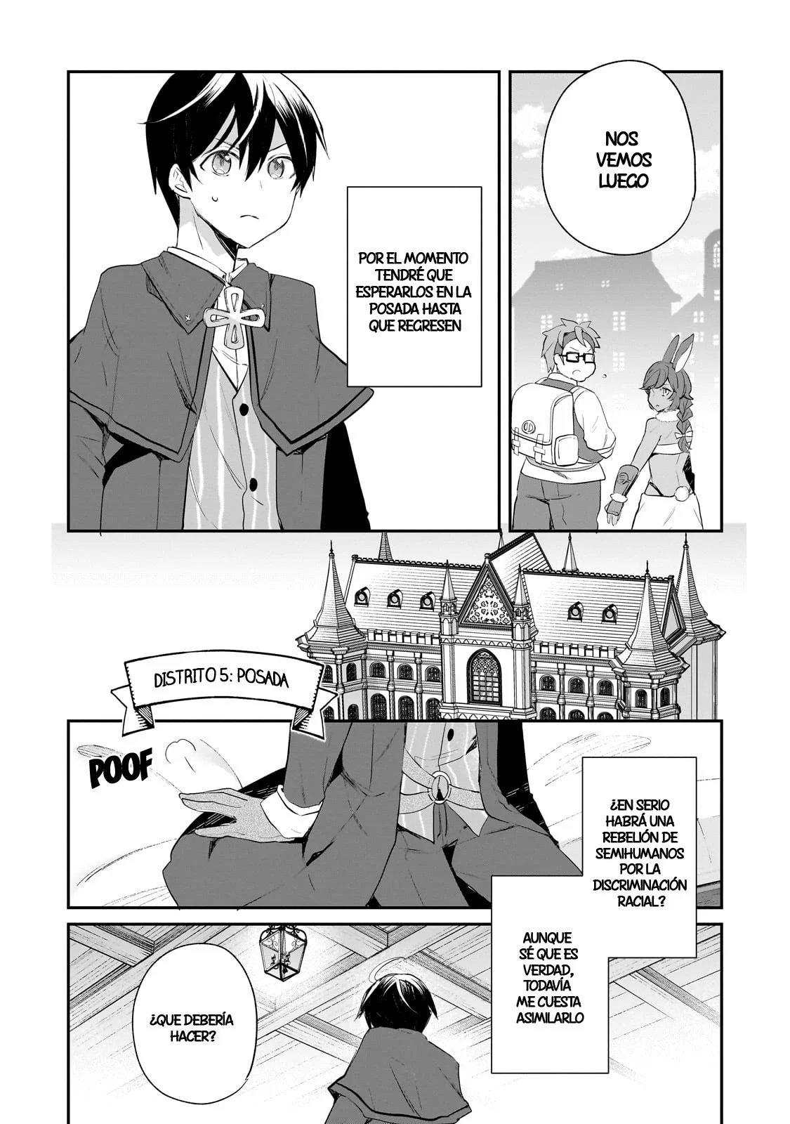 Shinja Zero no Megami-sama to Hajimeru Isekai Kouryaku Capítulo 44 - Page 20