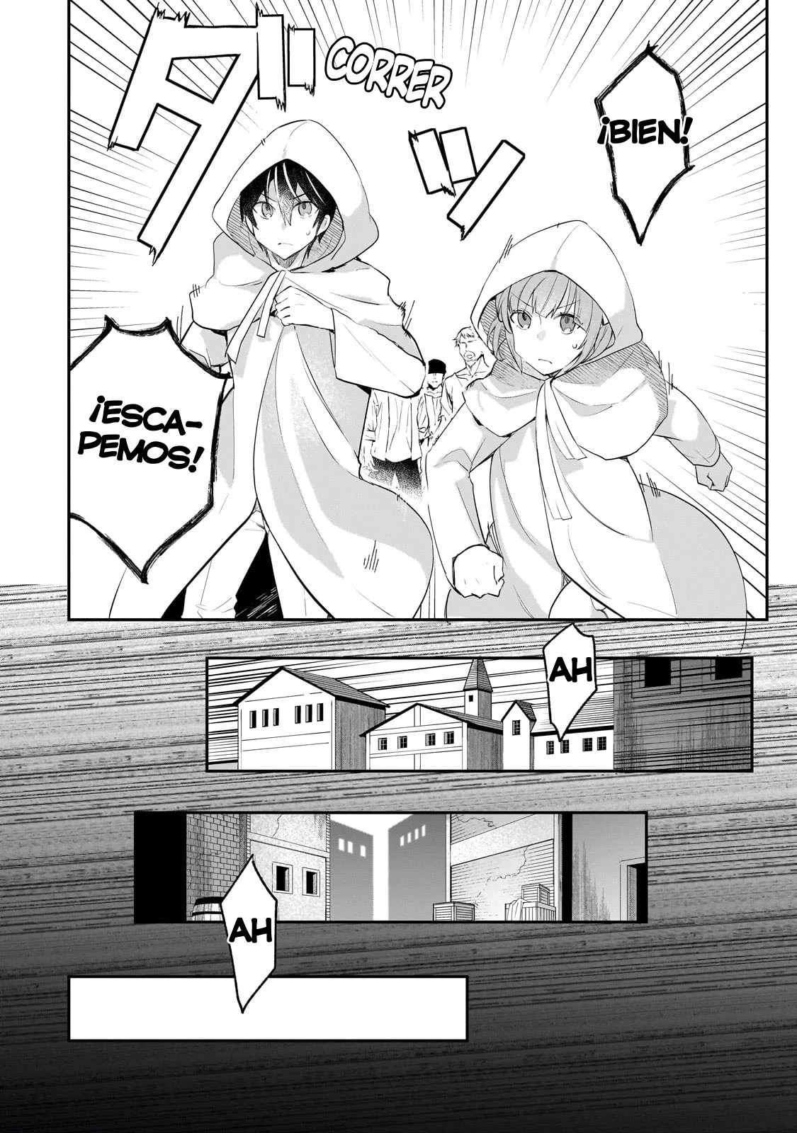 Shinja Zero no Megami-sama to Hajimeru Isekai Kouryaku Capítulo 45 - Page 10