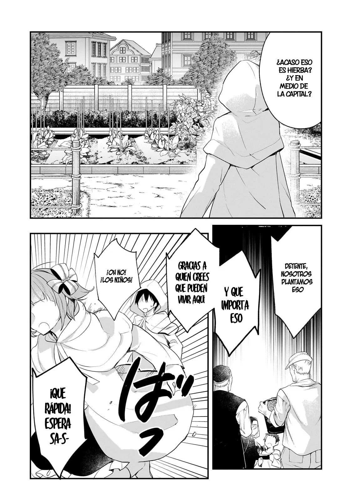 Shinja Zero no Megami-sama to Hajimeru Isekai Kouryaku Capítulo 45 - Page 12