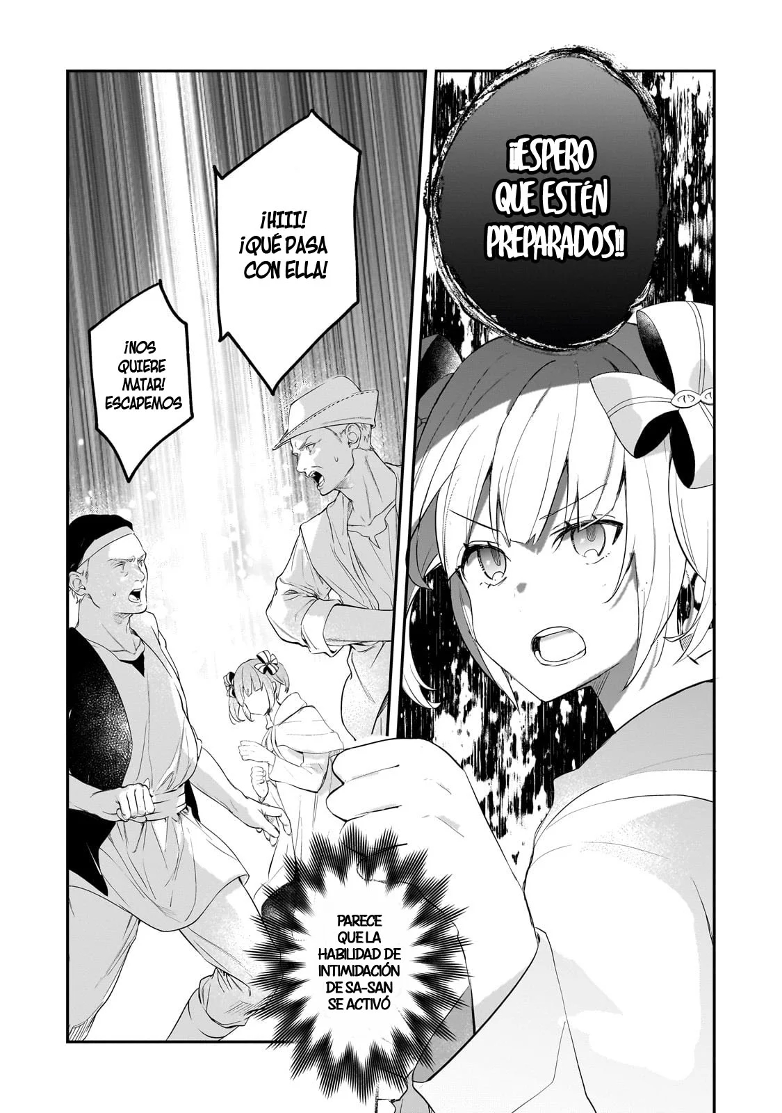 Shinja Zero no Megami-sama to Hajimeru Isekai Kouryaku Capítulo 45 - Page 15