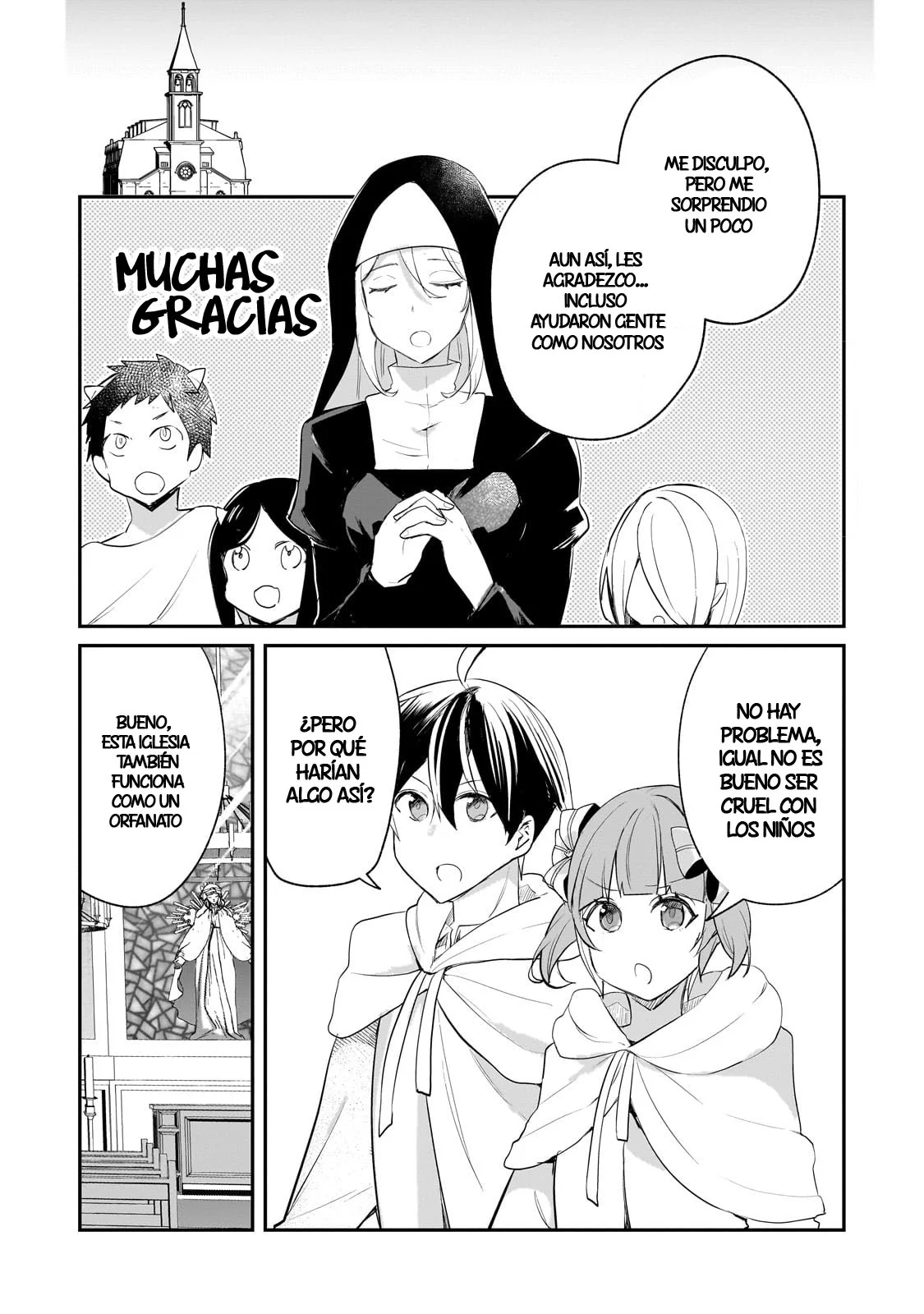 Shinja Zero no Megami-sama to Hajimeru Isekai Kouryaku Capítulo 45 - Page 17