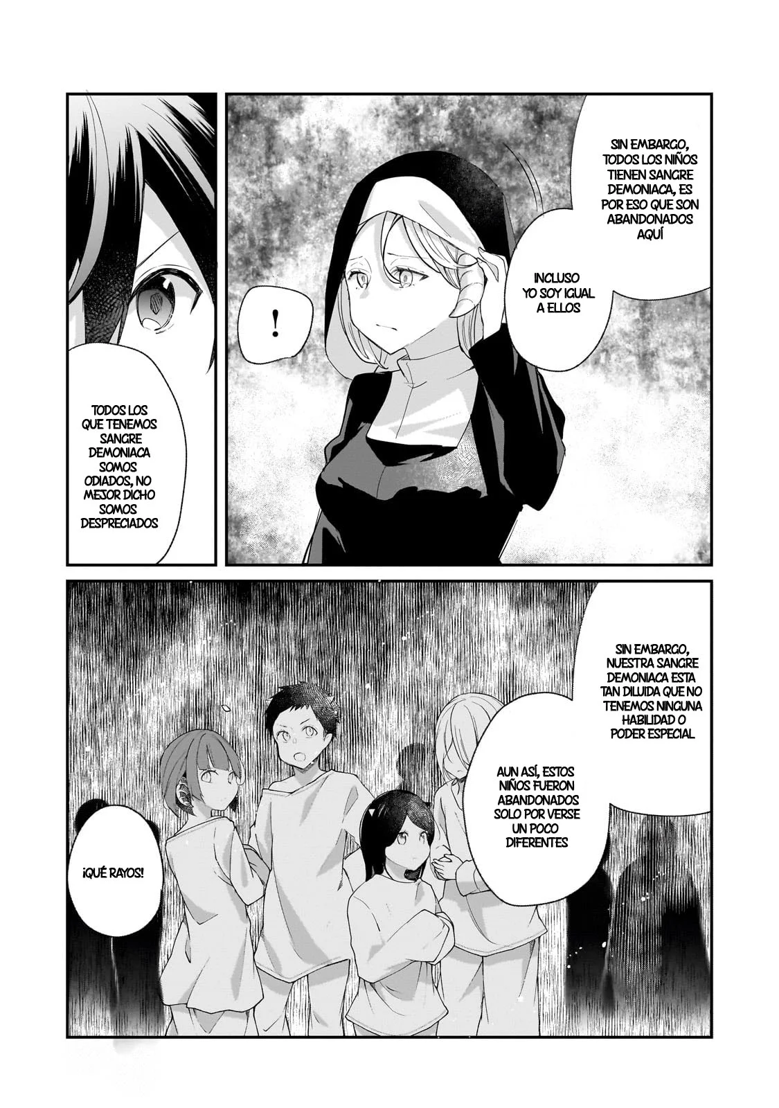 Shinja Zero no Megami-sama to Hajimeru Isekai Kouryaku Capítulo 45 - Page 18