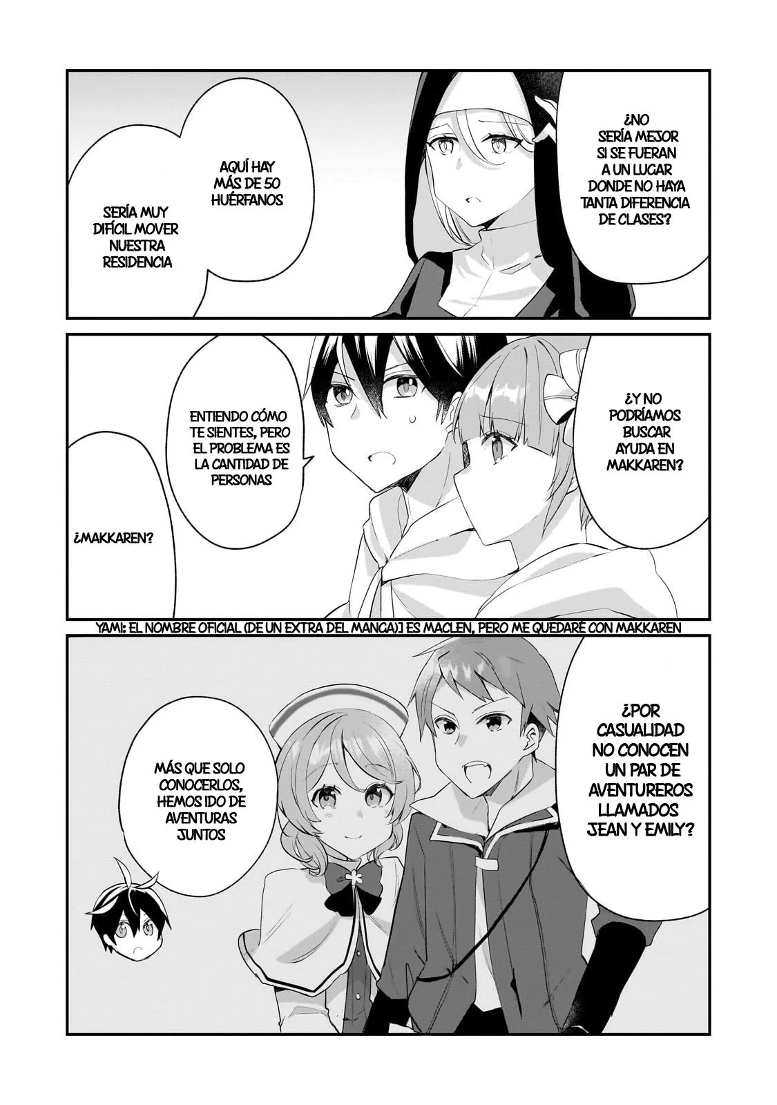 Shinja Zero no Megami-sama to Hajimeru Isekai Kouryaku Capítulo 45 - Page 19