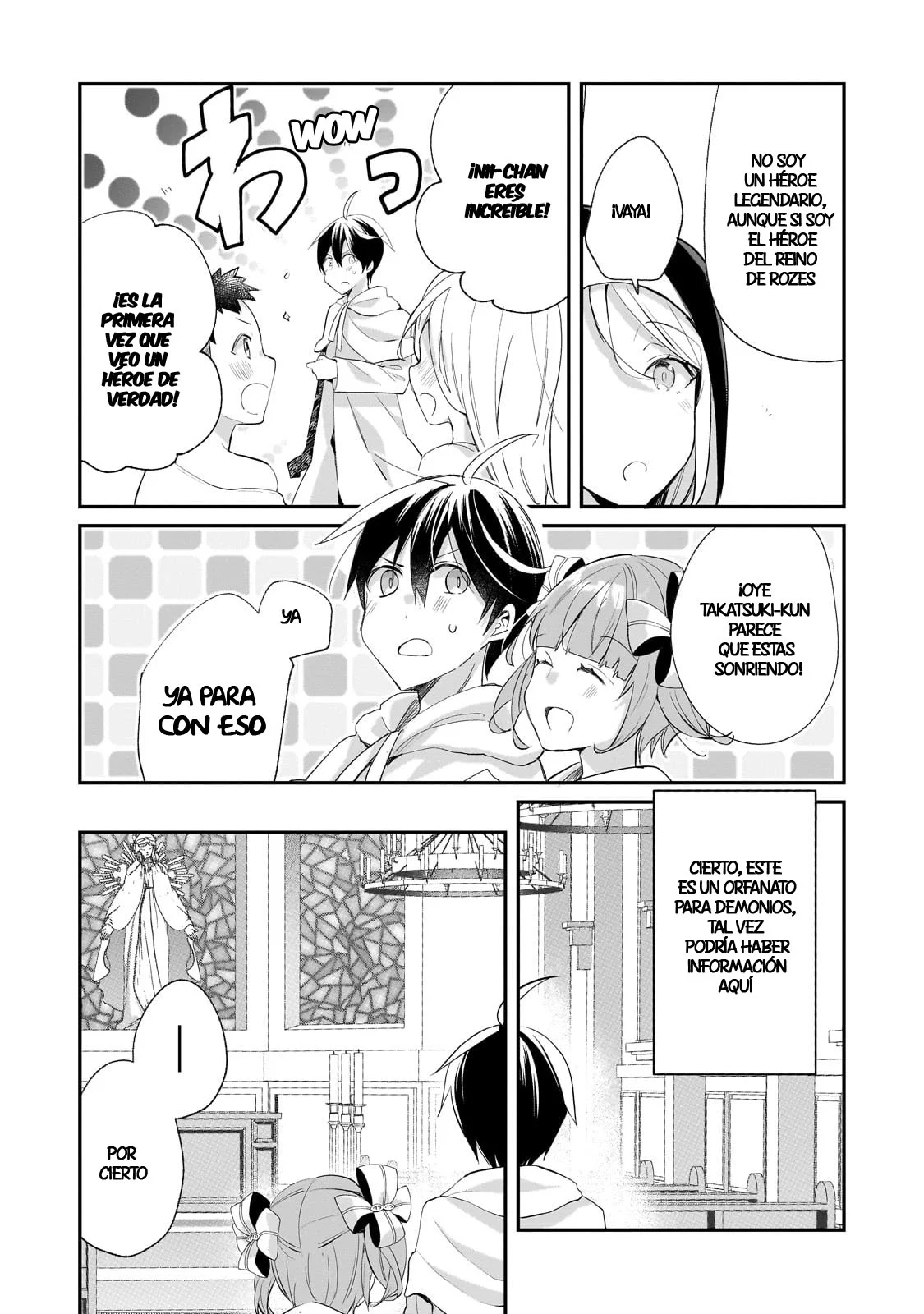Shinja Zero no Megami-sama to Hajimeru Isekai Kouryaku Capítulo 45 - Page 21