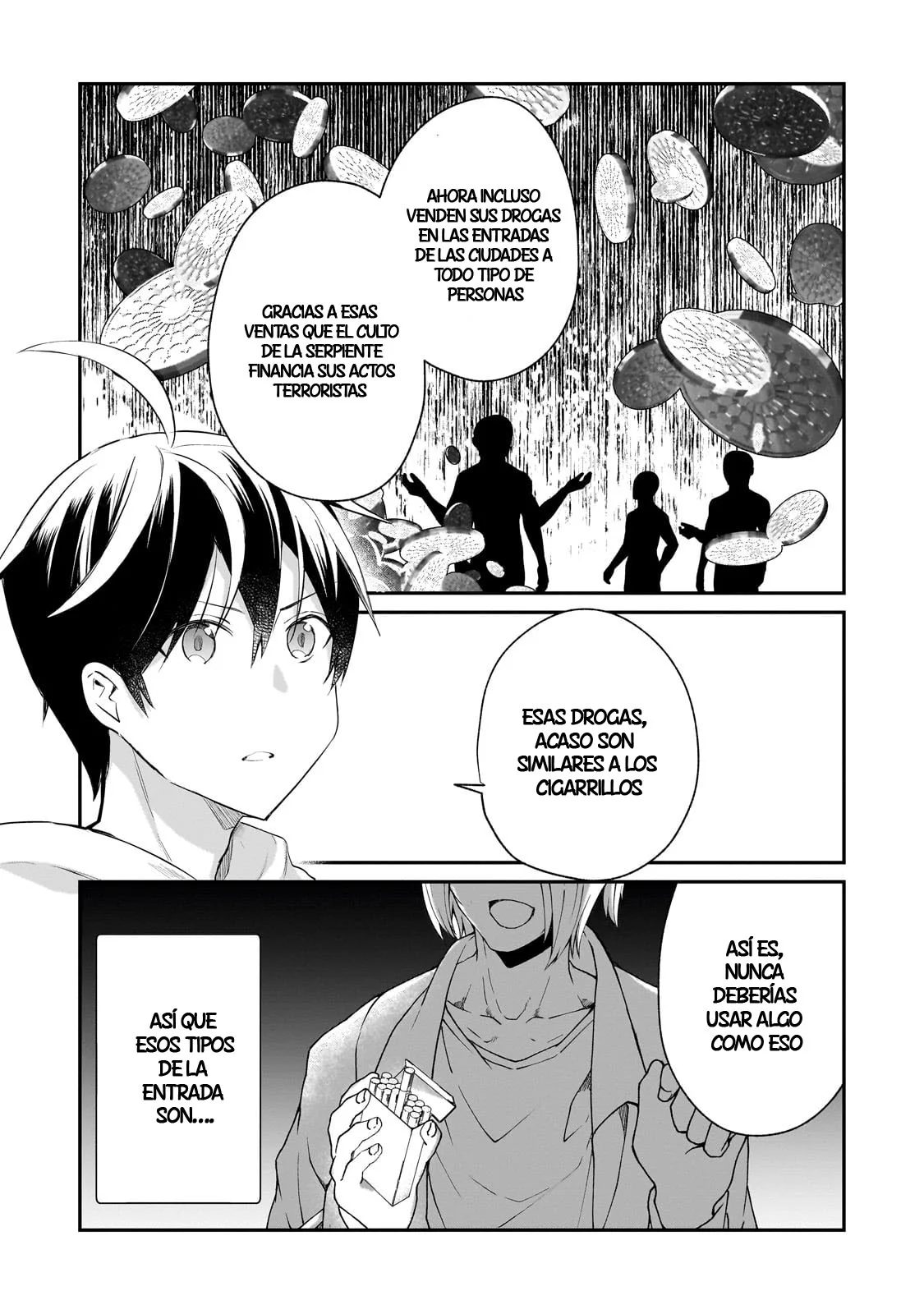 Shinja Zero no Megami-sama to Hajimeru Isekai Kouryaku Capítulo 45 - Page 23