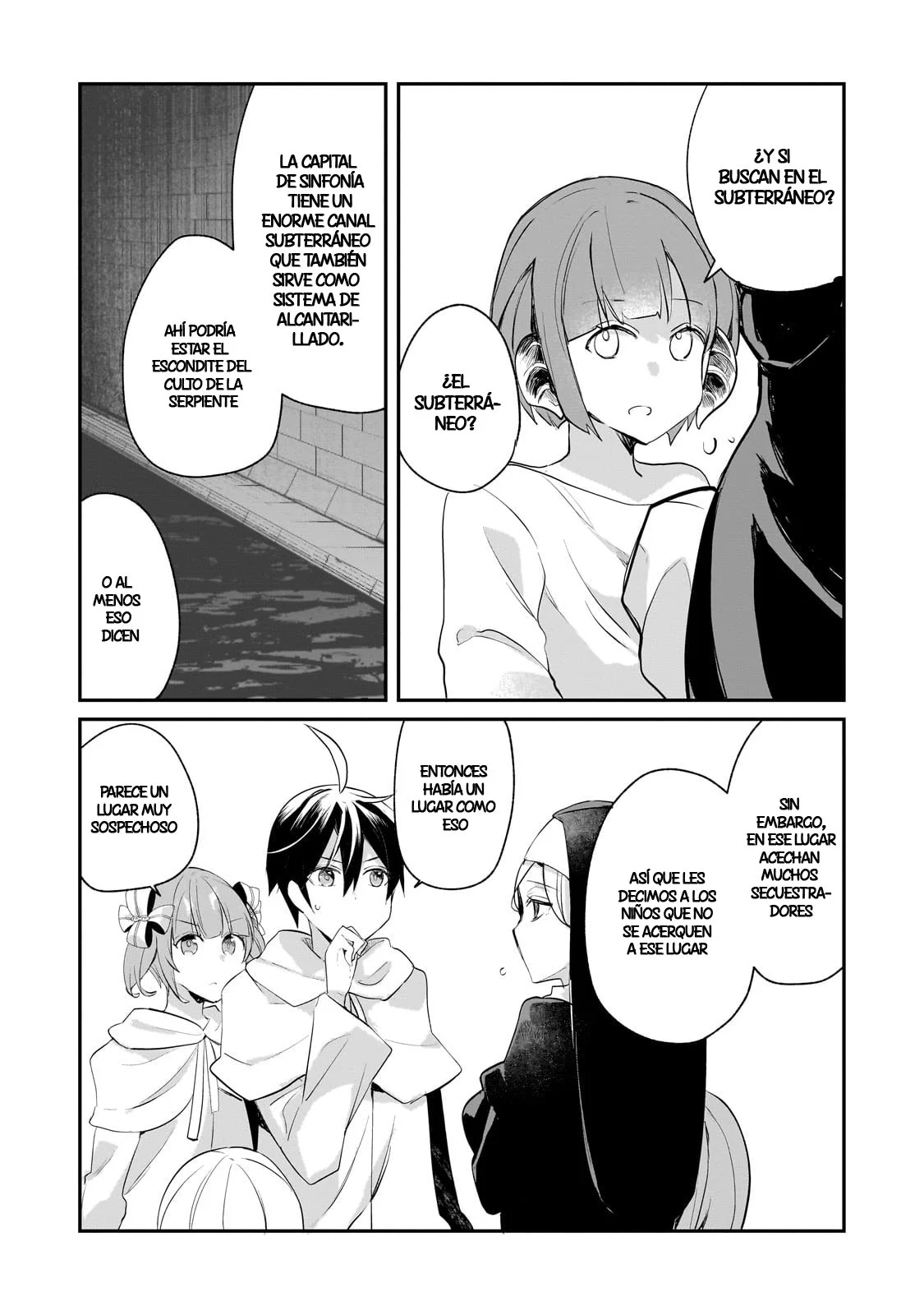 Shinja Zero no Megami-sama to Hajimeru Isekai Kouryaku Capítulo 45 - Page 25