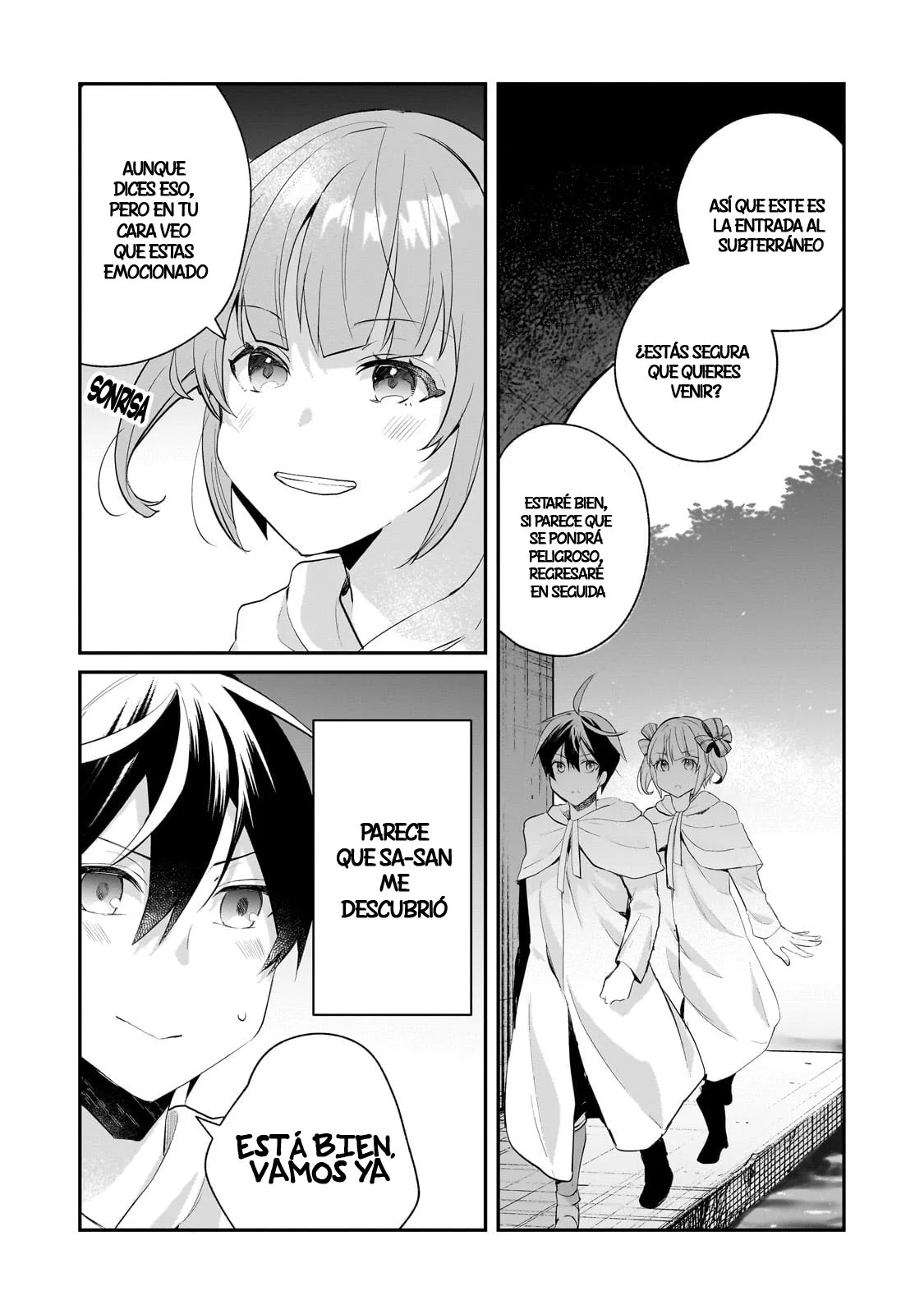 Shinja Zero no Megami-sama to Hajimeru Isekai Kouryaku Capítulo 45 - Page 27