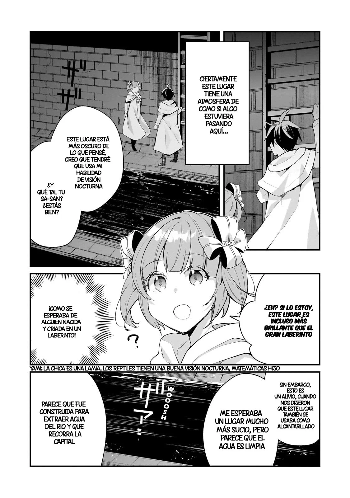 Shinja Zero no Megami-sama to Hajimeru Isekai Kouryaku Capítulo 45 - Page 28
