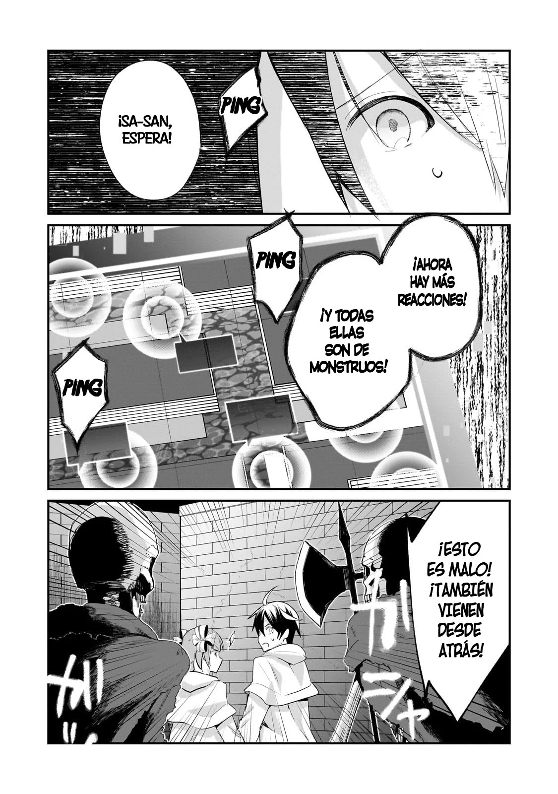 Shinja Zero no Megami-sama to Hajimeru Isekai Kouryaku Capítulo 45 - Page 32
