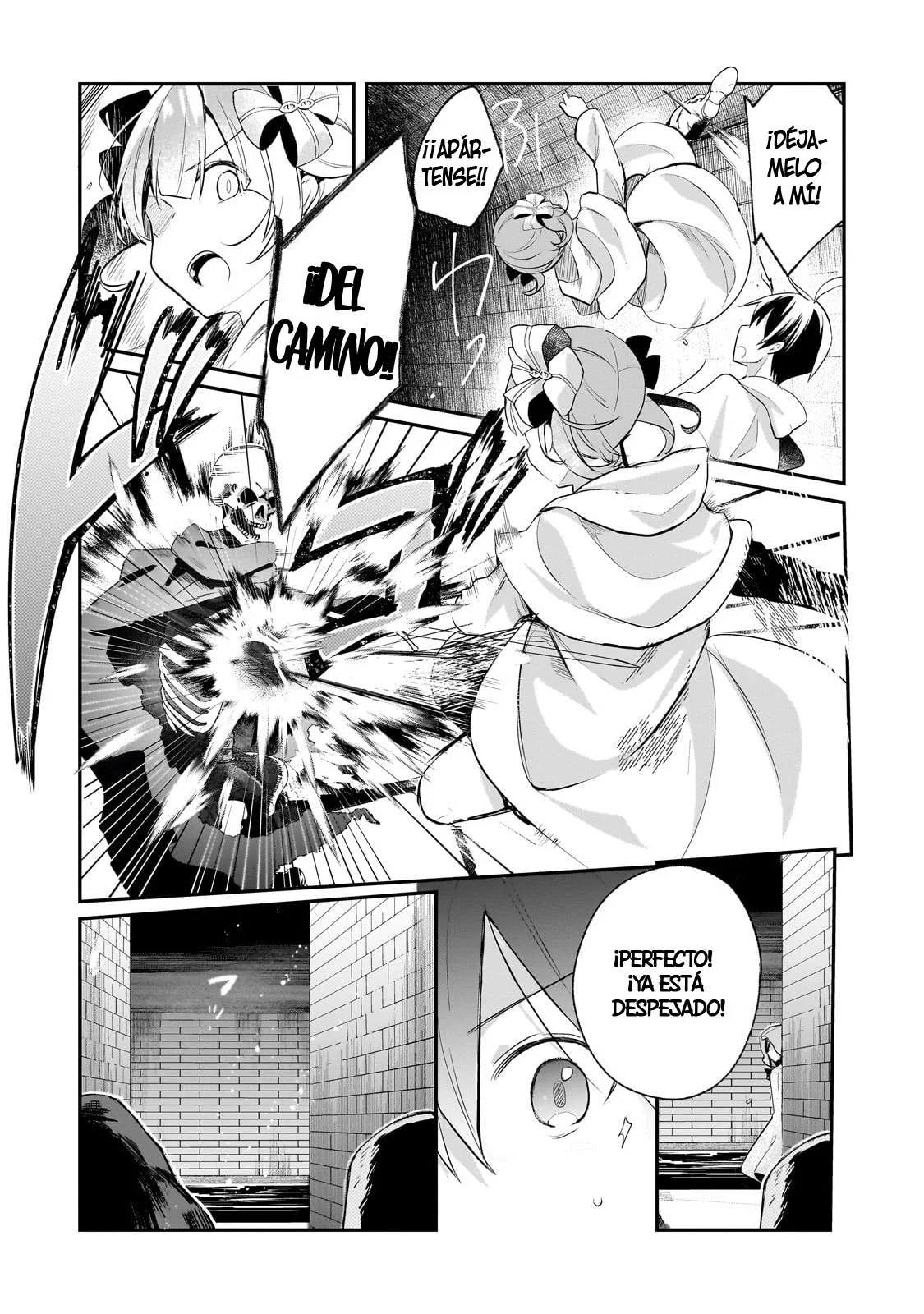 Shinja Zero no Megami-sama to Hajimeru Isekai Kouryaku Capítulo 45 - Page 33