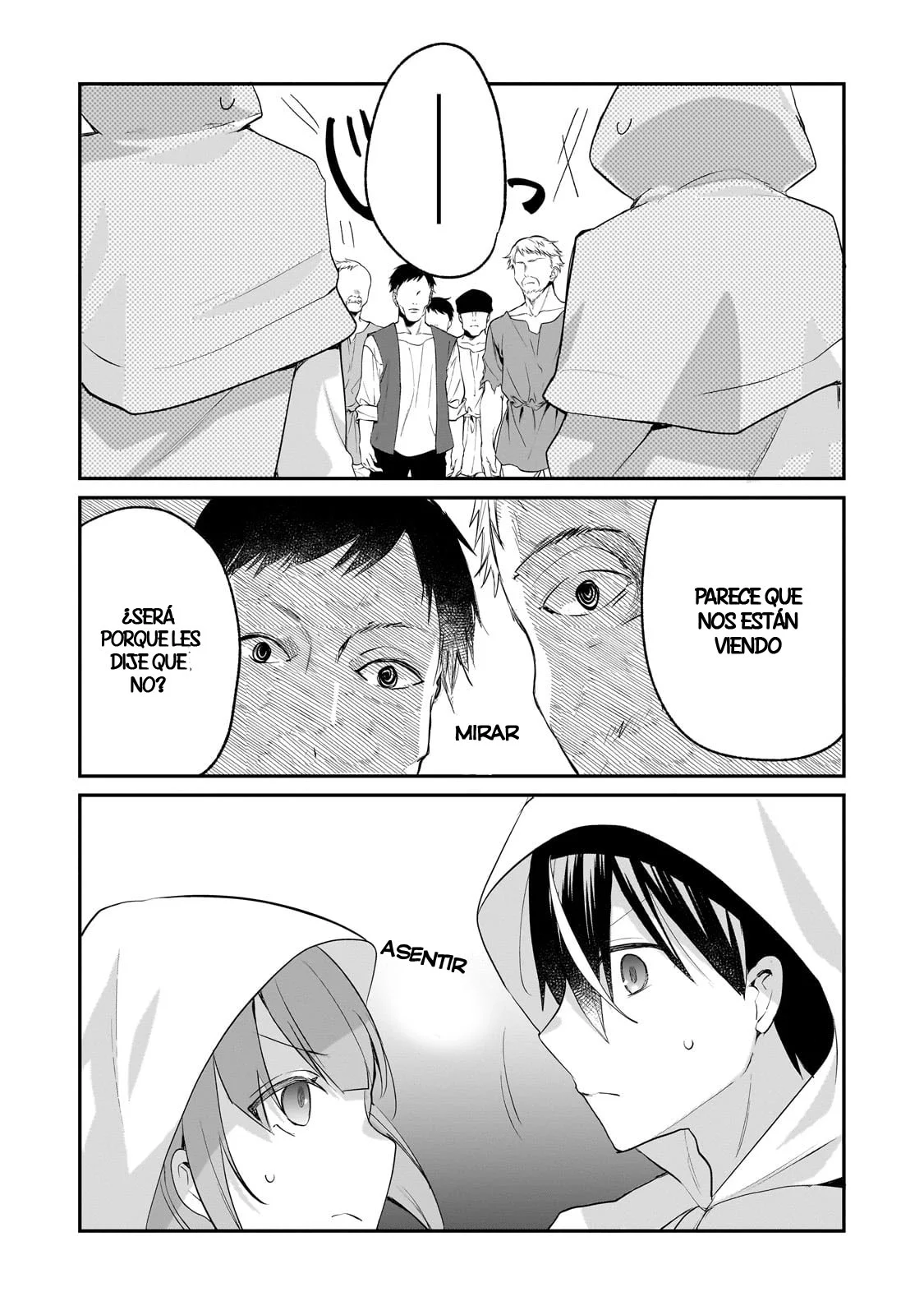 Shinja Zero no Megami-sama to Hajimeru Isekai Kouryaku Capítulo 45 - Page 9