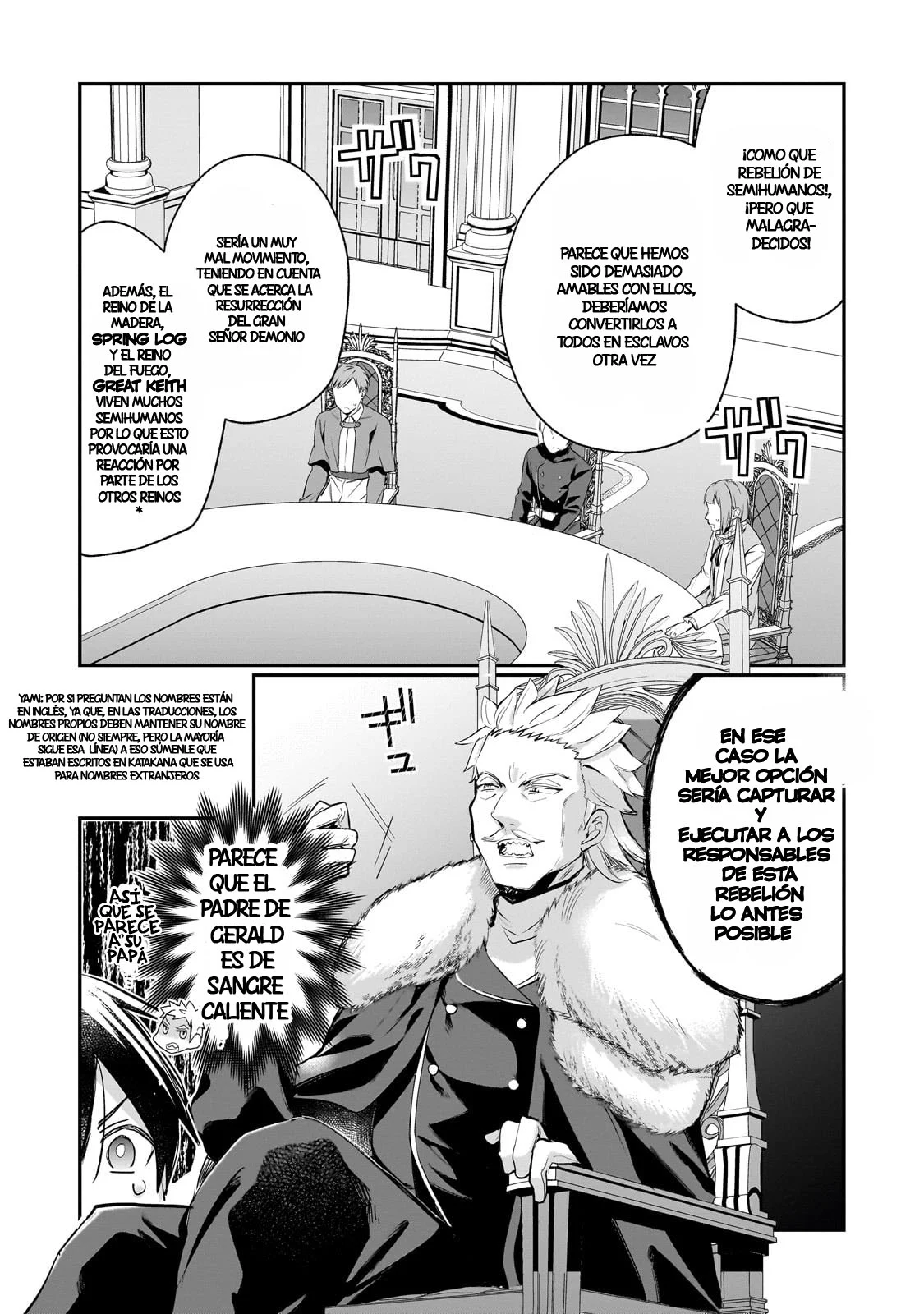 Shinja Zero no Megami-sama to Hajimeru Isekai Kouryaku Capítulo 46 - Page 11