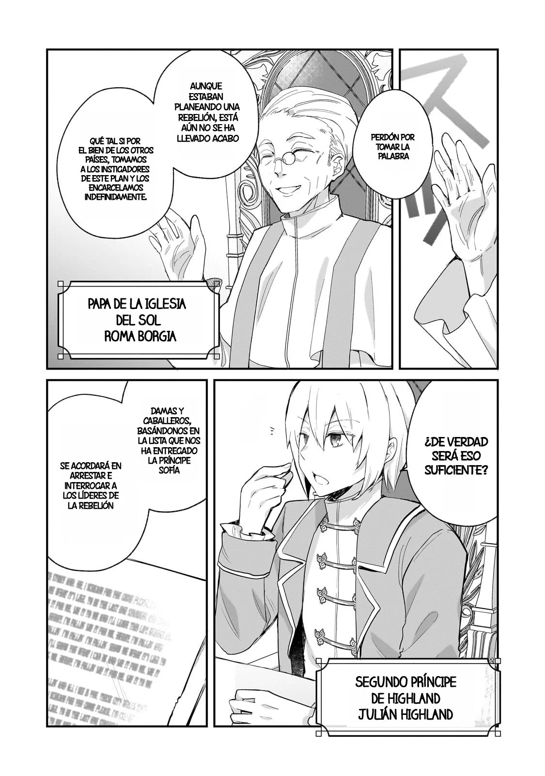 Shinja Zero no Megami-sama to Hajimeru Isekai Kouryaku Capítulo 46 - Page 12