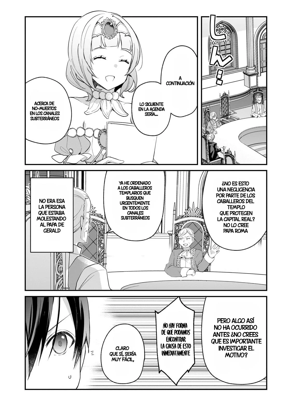 Shinja Zero no Megami-sama to Hajimeru Isekai Kouryaku Capítulo 46 - Page 13