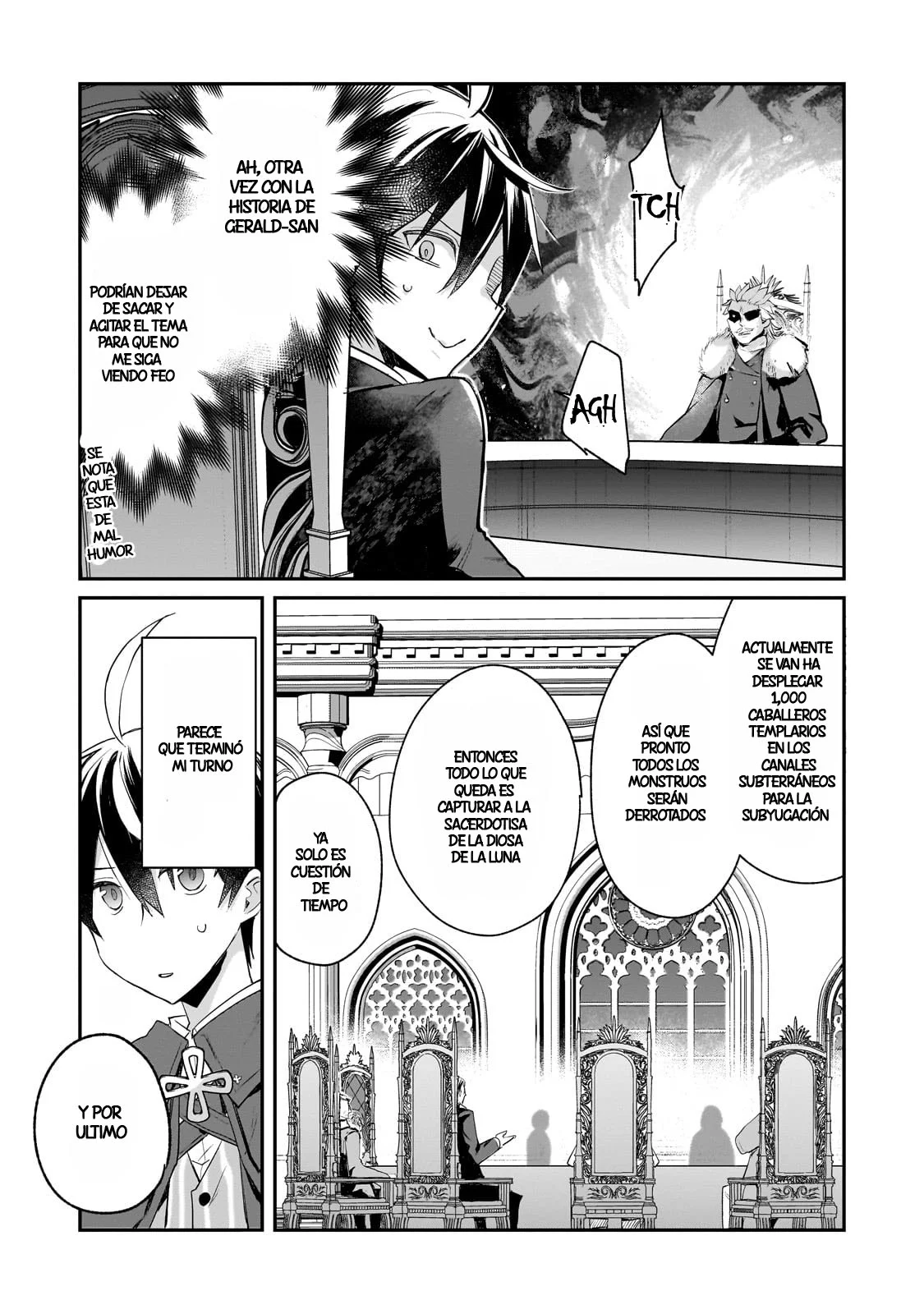 Shinja Zero no Megami-sama to Hajimeru Isekai Kouryaku Capítulo 46 - Page 17