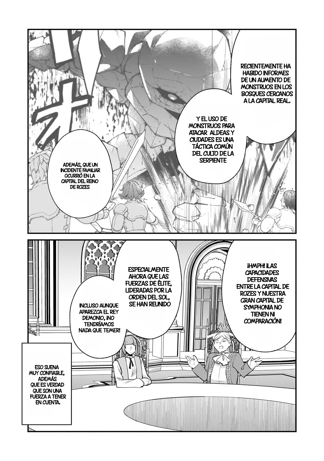 Shinja Zero no Megami-sama to Hajimeru Isekai Kouryaku Capítulo 46 - Page 18