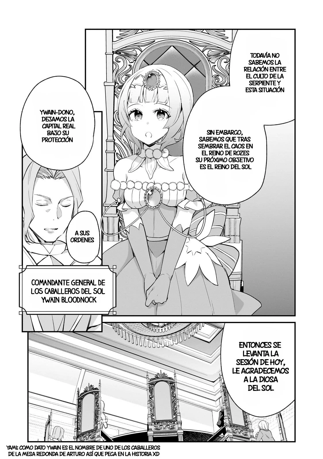 Shinja Zero no Megami-sama to Hajimeru Isekai Kouryaku Capítulo 46 - Page 19