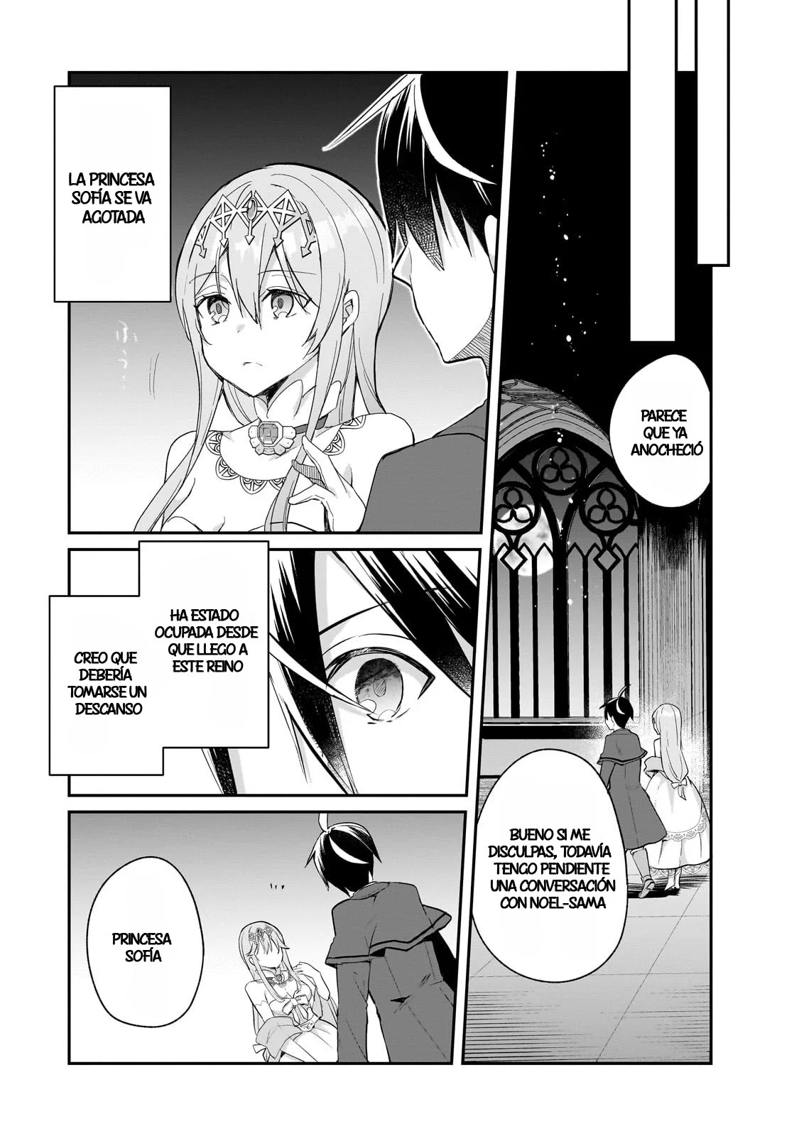 Shinja Zero no Megami-sama to Hajimeru Isekai Kouryaku Capítulo 46 - Page 20