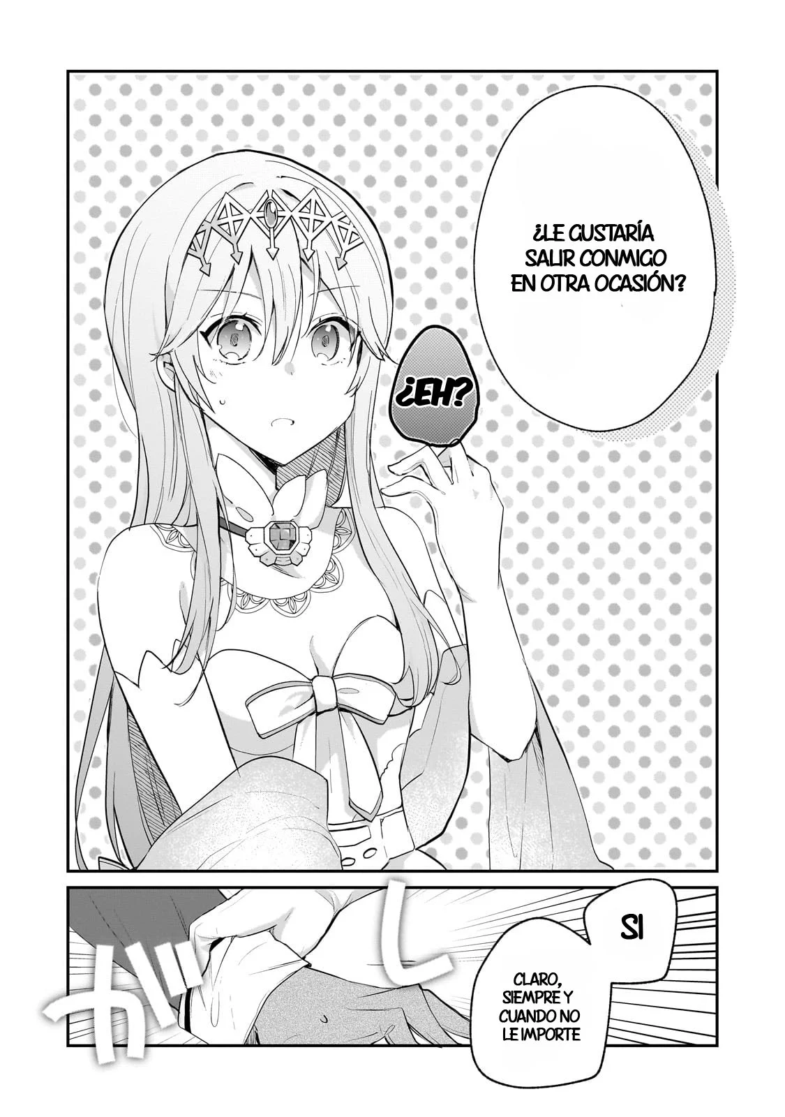 Shinja Zero no Megami-sama to Hajimeru Isekai Kouryaku Capítulo 46 - Page 21