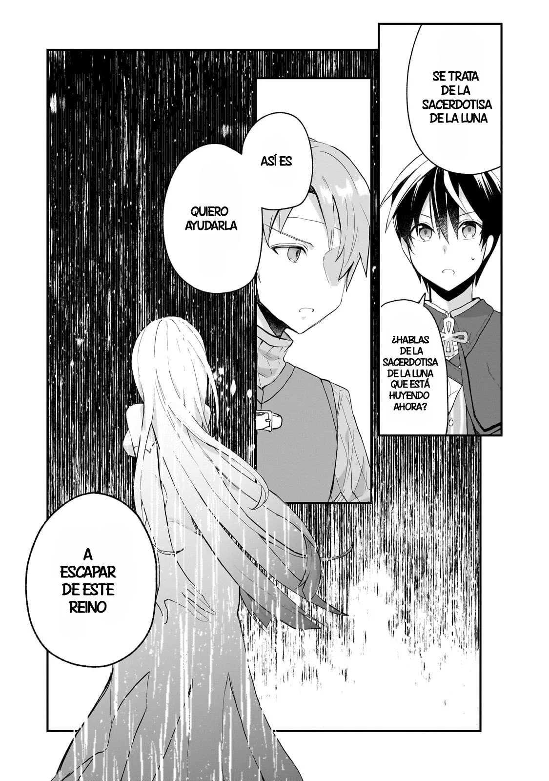 Shinja Zero no Megami-sama to Hajimeru Isekai Kouryaku Capítulo 46 - Page 24