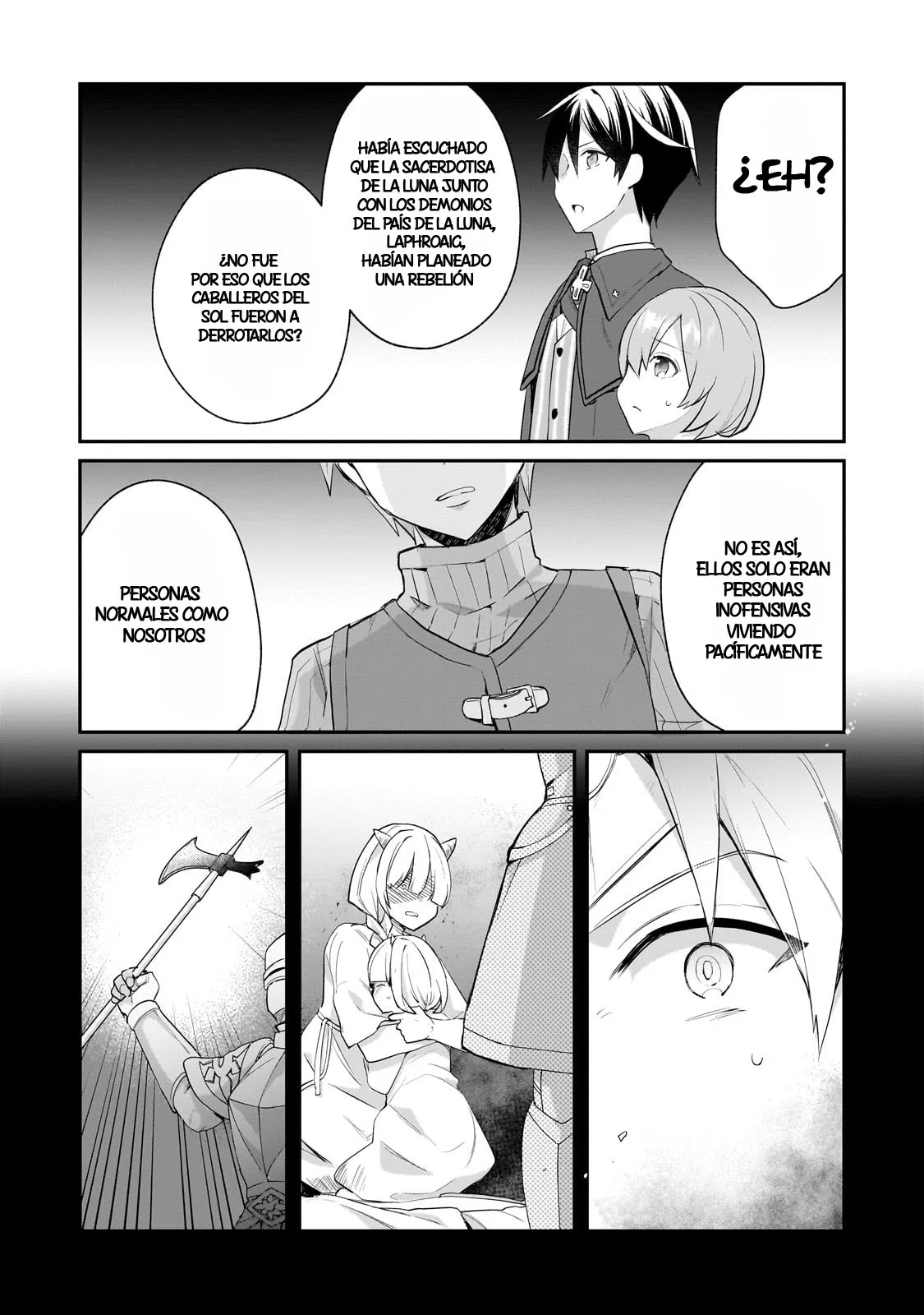 Shinja Zero no Megami-sama to Hajimeru Isekai Kouryaku Capítulo 46 - Page 25