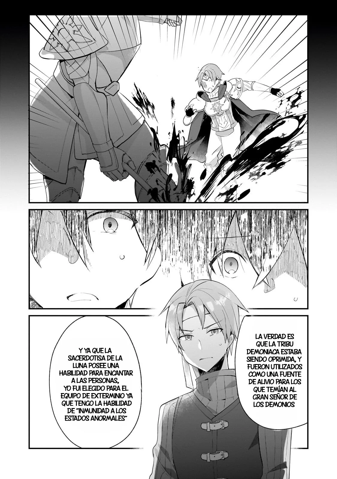 Shinja Zero no Megami-sama to Hajimeru Isekai Kouryaku Capítulo 46 - Page 26