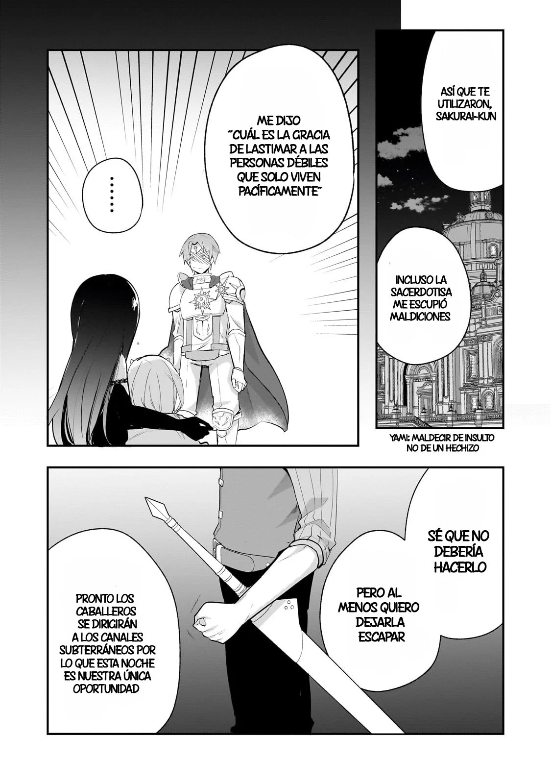 Shinja Zero no Megami-sama to Hajimeru Isekai Kouryaku Capítulo 46 - Page 27
