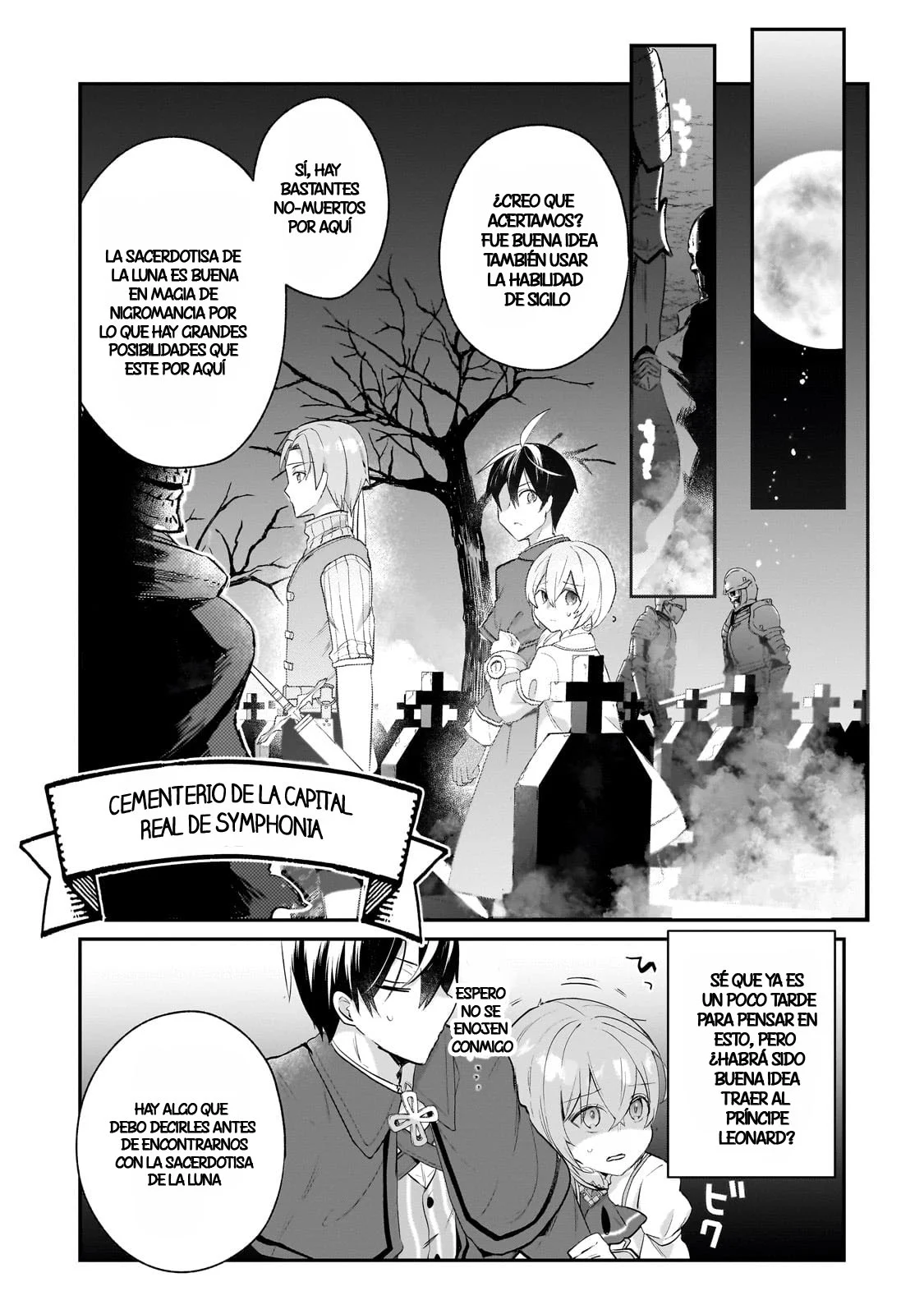 Shinja Zero no Megami-sama to Hajimeru Isekai Kouryaku Capítulo 46 - Page 29