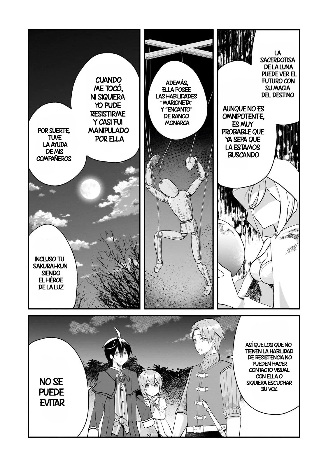Shinja Zero no Megami-sama to Hajimeru Isekai Kouryaku Capítulo 46 - Page 30