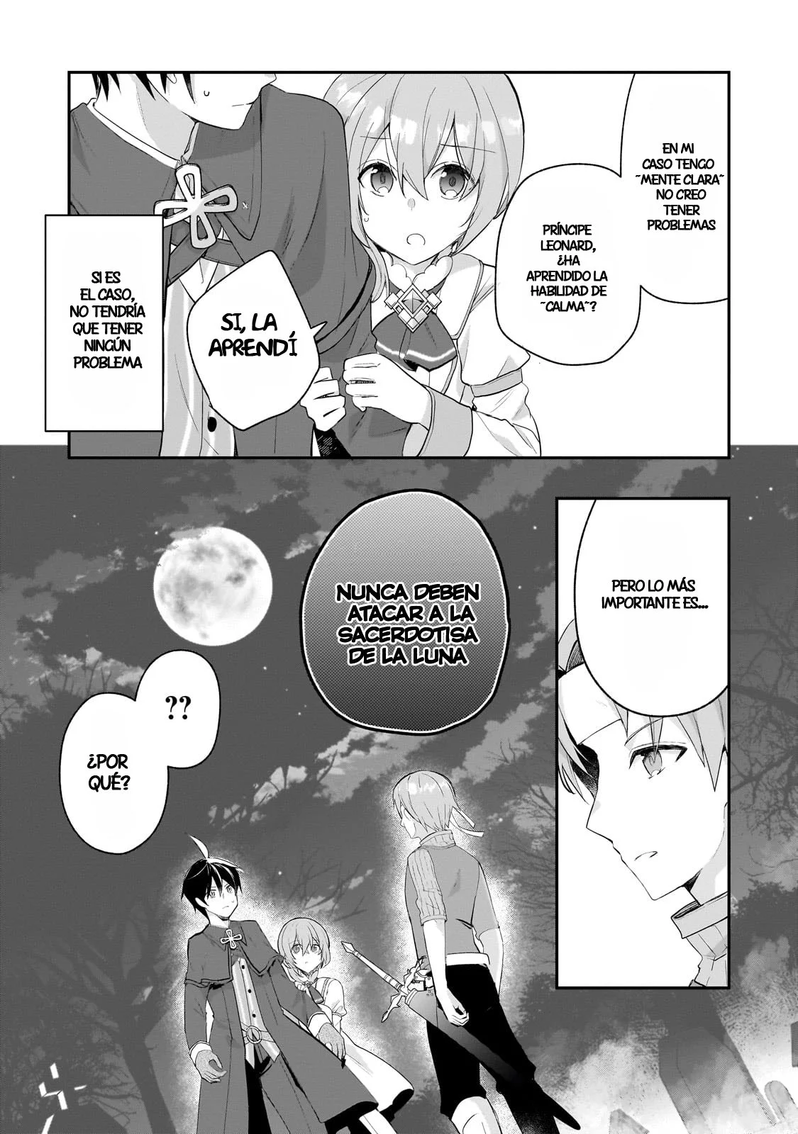 Shinja Zero no Megami-sama to Hajimeru Isekai Kouryaku Capítulo 46 - Page 31