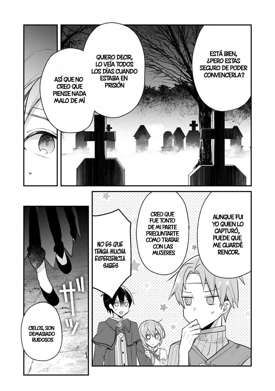 Shinja Zero no Megami-sama to Hajimeru Isekai Kouryaku Capítulo 46 - Page 33