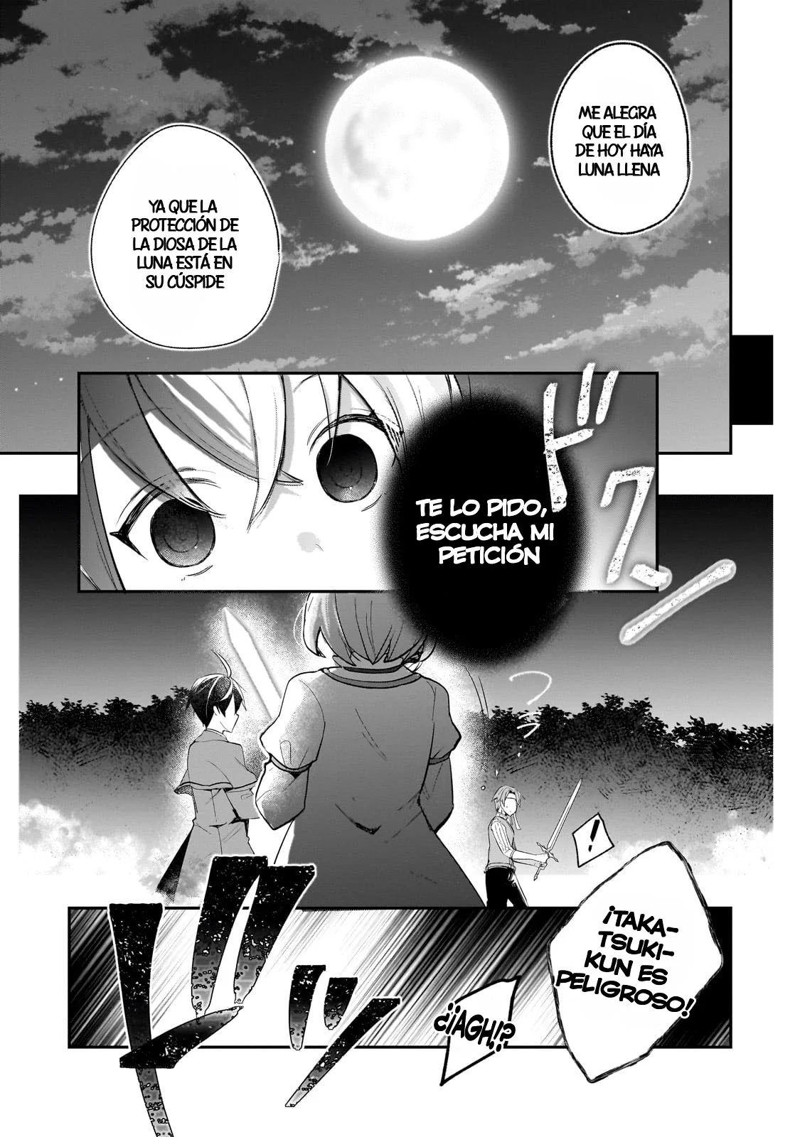 Shinja Zero no Megami-sama to Hajimeru Isekai Kouryaku Capítulo 46 - Page 39