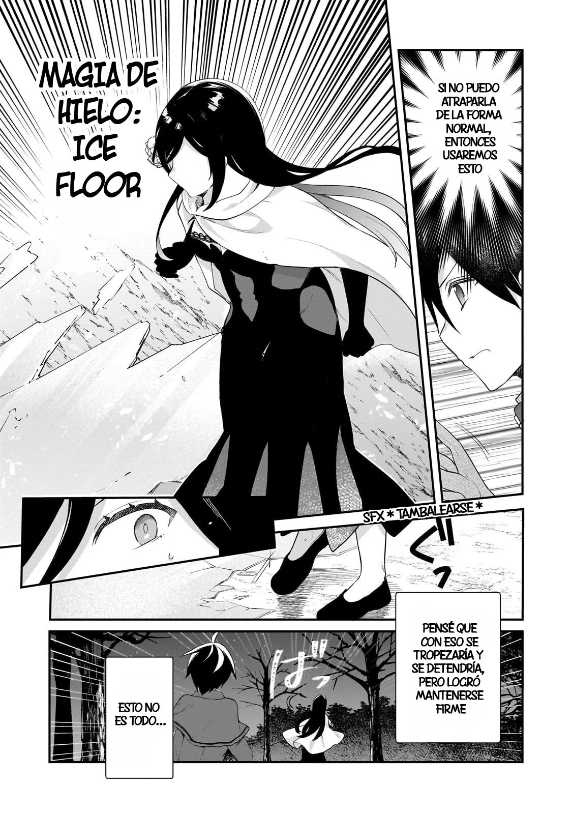 Shinja Zero no Megami-sama to Hajimeru Isekai Kouryaku Capítulo 47 - Page 12