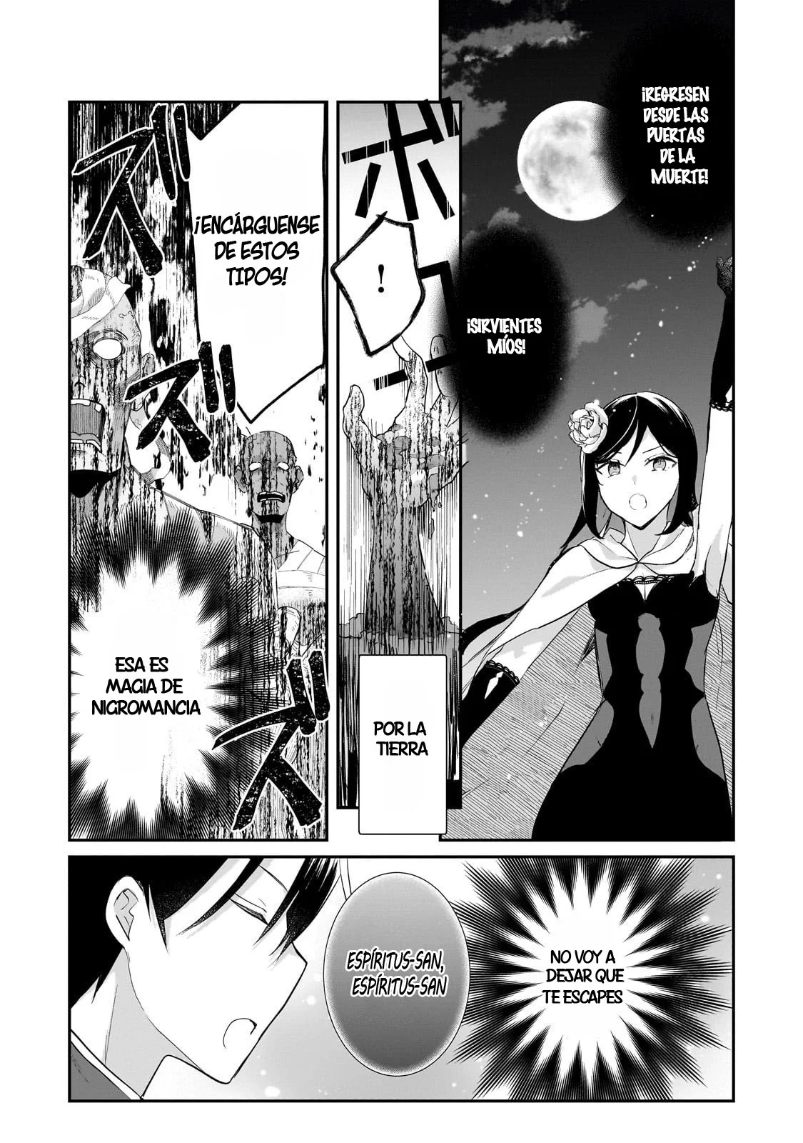 Shinja Zero no Megami-sama to Hajimeru Isekai Kouryaku Capítulo 47 - Page 14