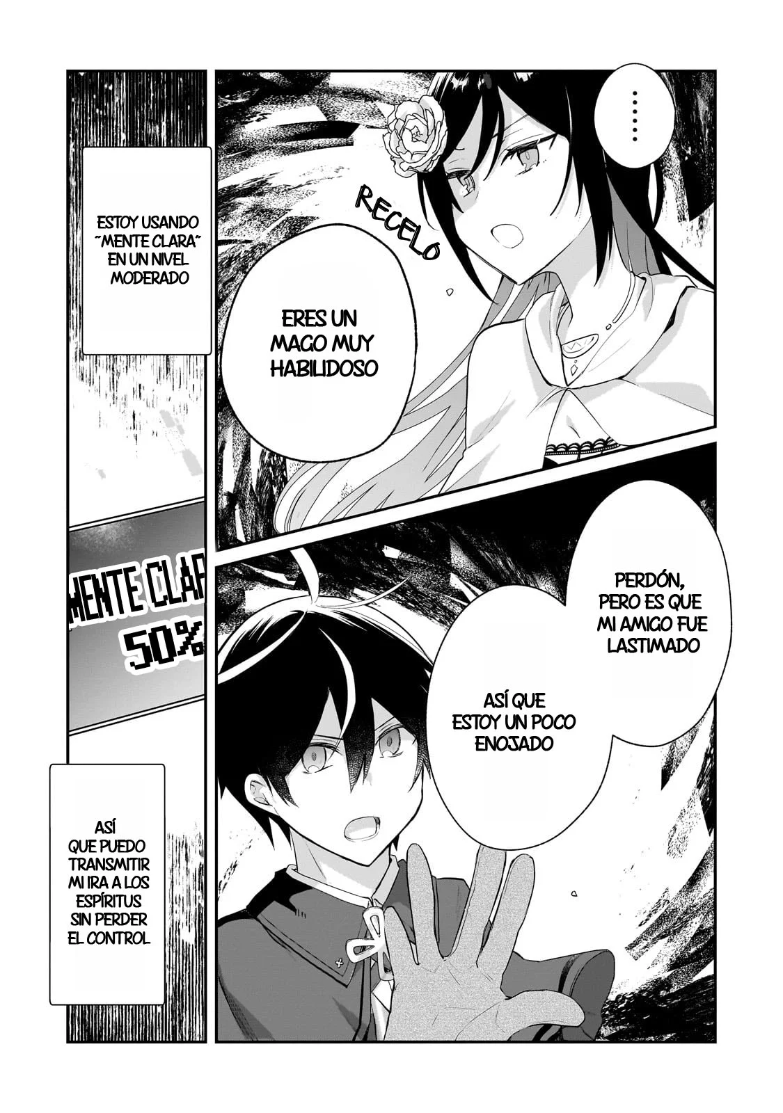 Shinja Zero no Megami-sama to Hajimeru Isekai Kouryaku Capítulo 47 - Page 16