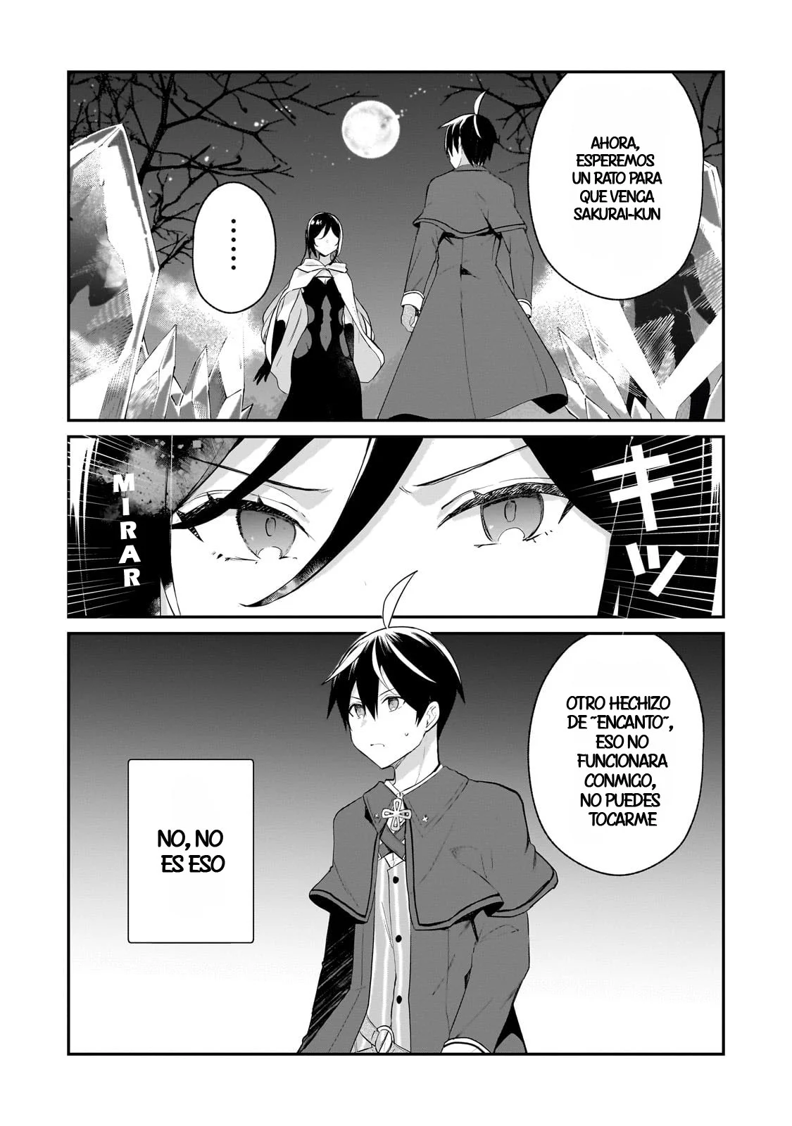 Shinja Zero no Megami-sama to Hajimeru Isekai Kouryaku Capítulo 47 - Page 17