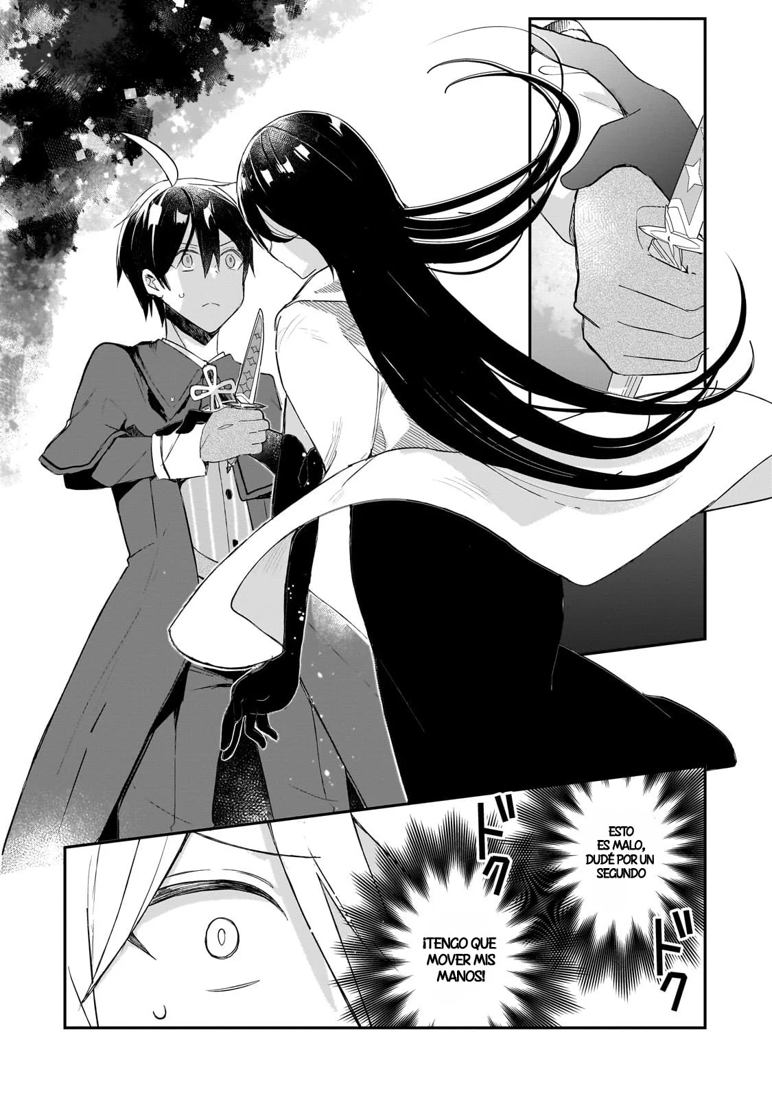 Shinja Zero no Megami-sama to Hajimeru Isekai Kouryaku Capítulo 47 - Page 19