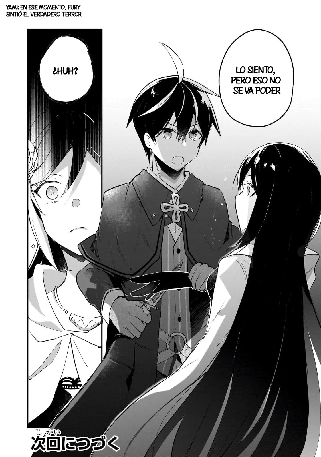 Shinja Zero no Megami-sama to Hajimeru Isekai Kouryaku Capítulo 47 - Page 21