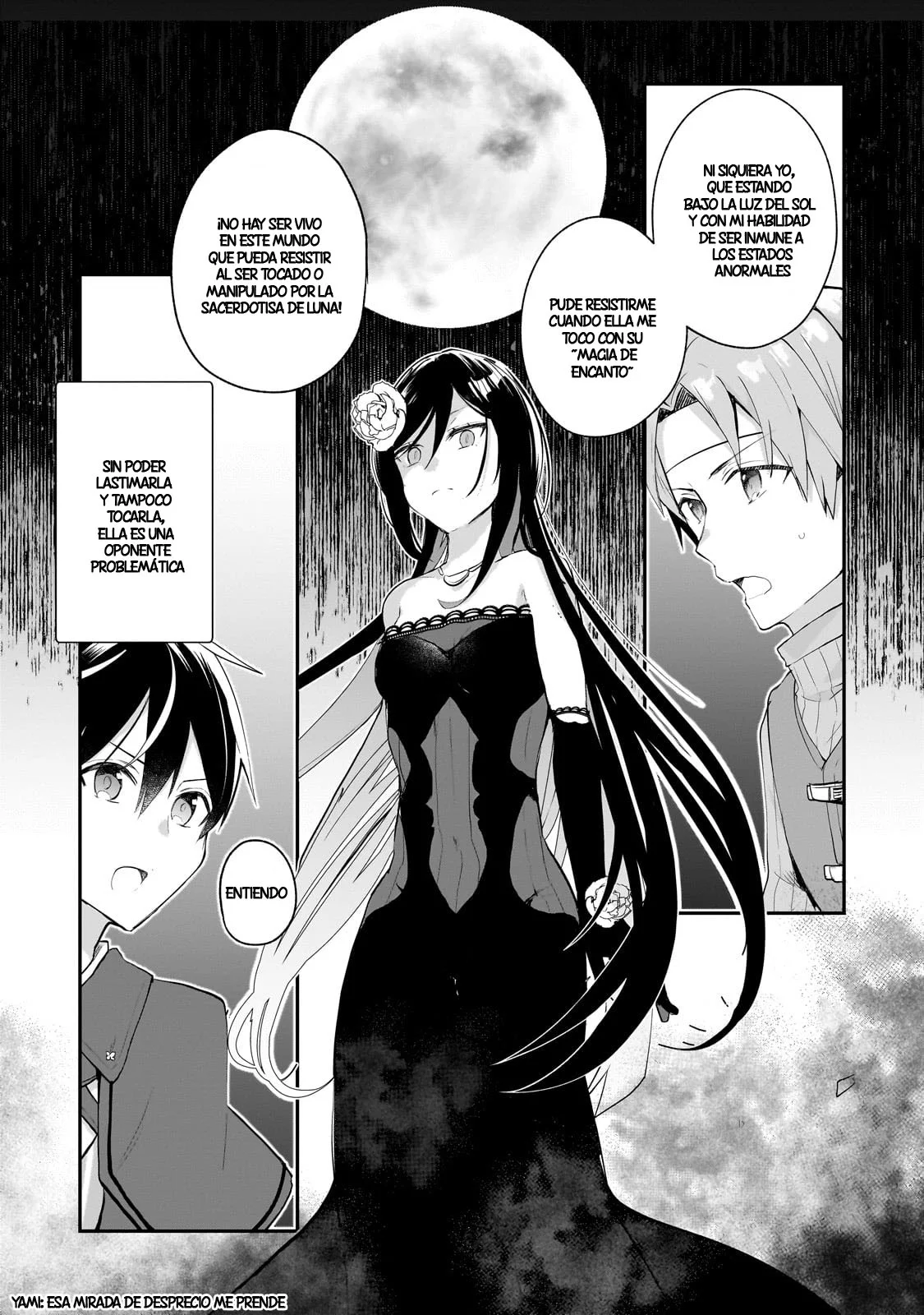 Shinja Zero no Megami-sama to Hajimeru Isekai Kouryaku Capítulo 47 - Page 9