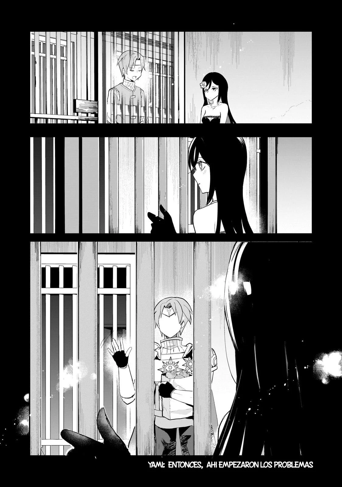 Shinja Zero no Megami-sama to Hajimeru Isekai Kouryaku Capítulo 48 - Page 10