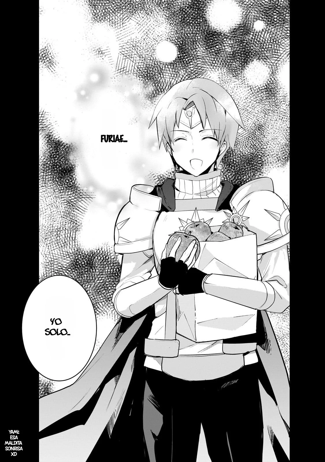 Shinja Zero no Megami-sama to Hajimeru Isekai Kouryaku Capítulo 48 - Page 11