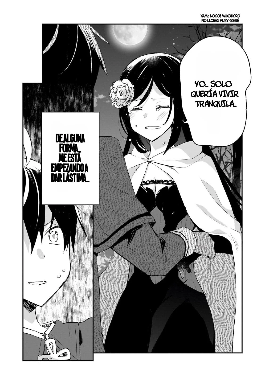 Shinja Zero no Megami-sama to Hajimeru Isekai Kouryaku Capítulo 48 - Page 12