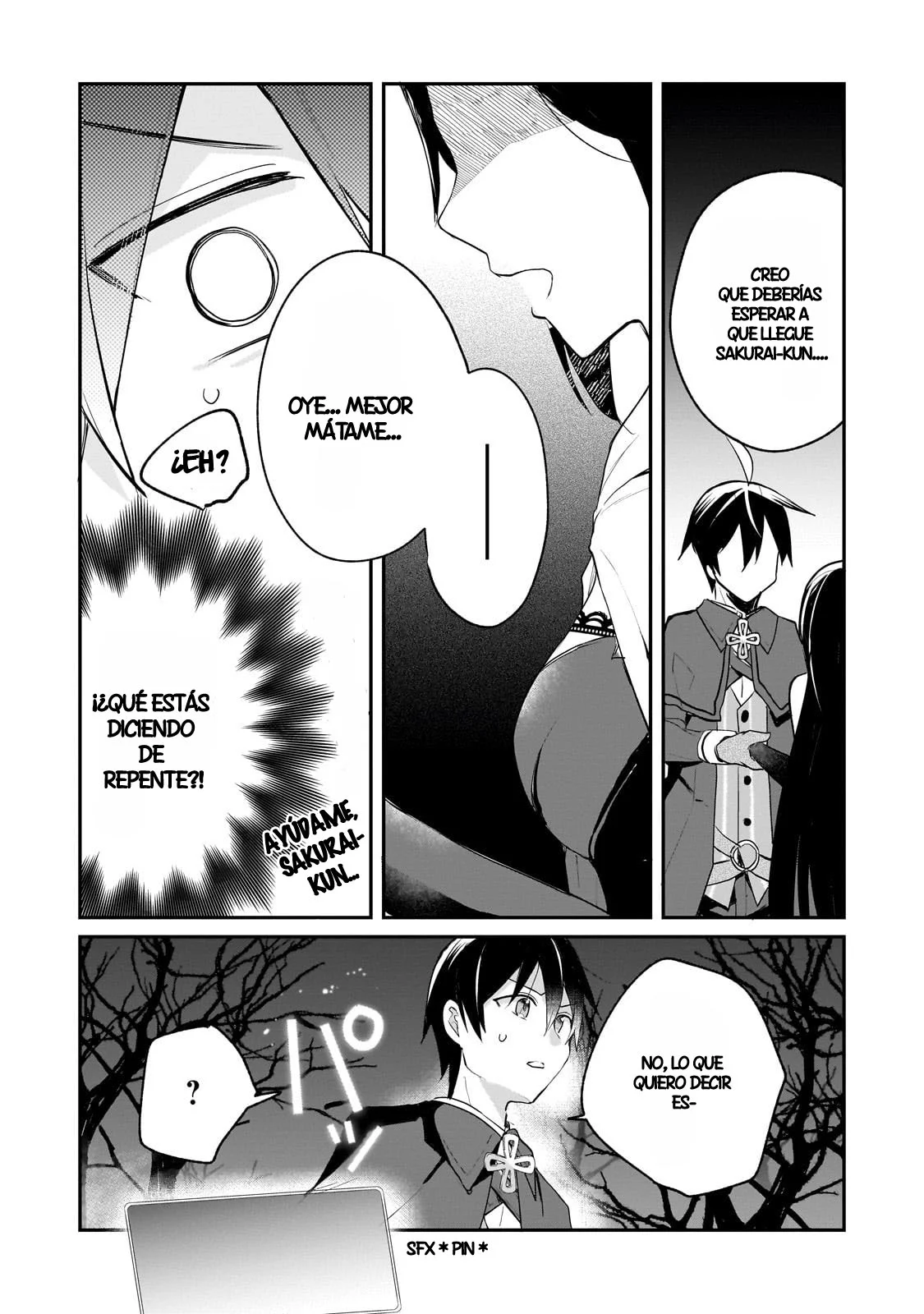 Shinja Zero no Megami-sama to Hajimeru Isekai Kouryaku Capítulo 48 - Page 13