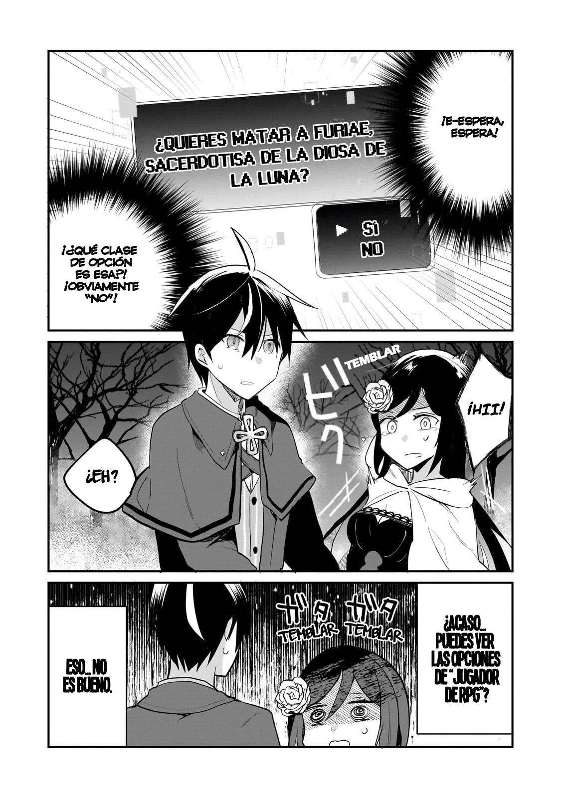 Shinja Zero no Megami-sama to Hajimeru Isekai Kouryaku Capítulo 48 - Page 14