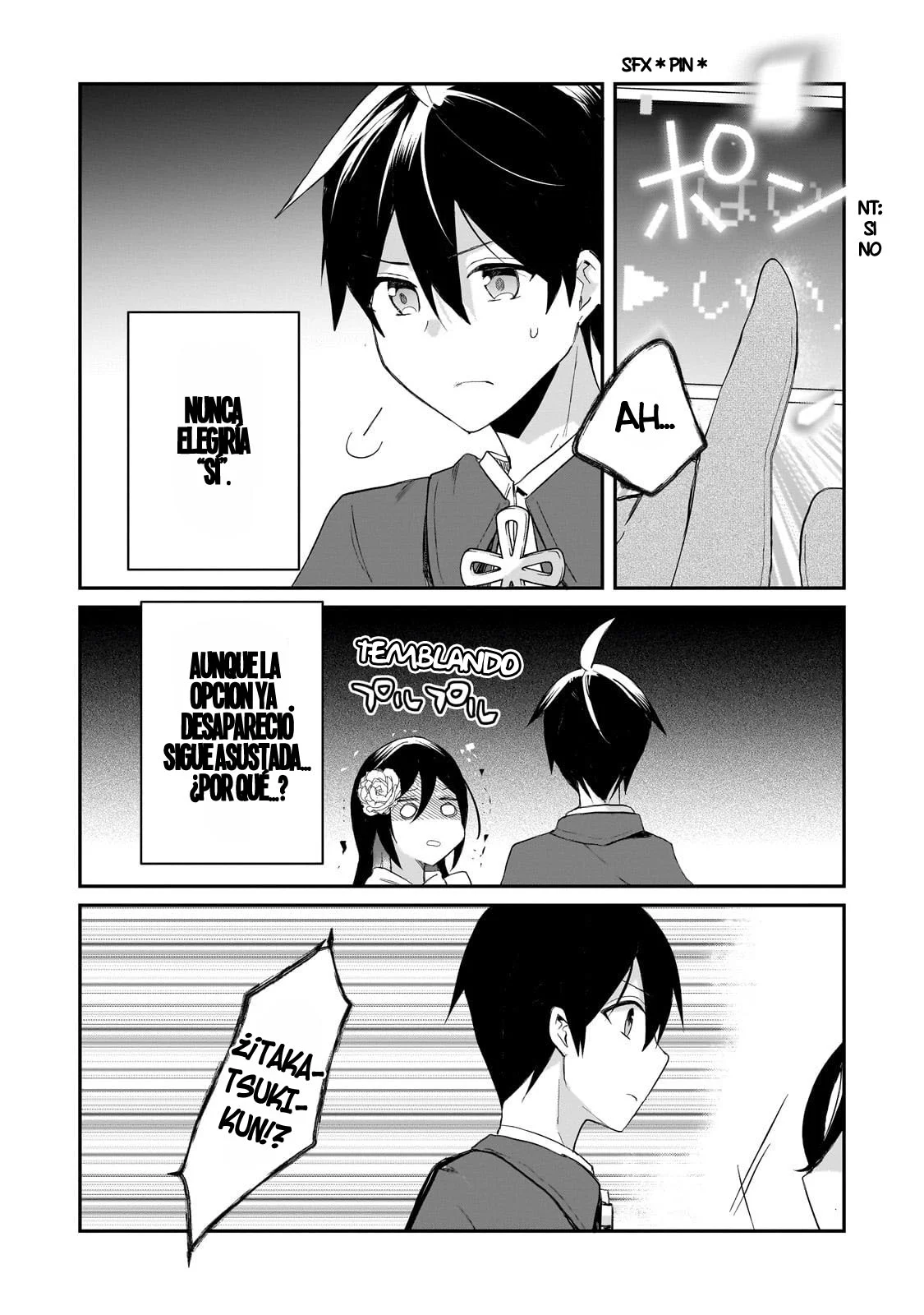 Shinja Zero no Megami-sama to Hajimeru Isekai Kouryaku Capítulo 48 - Page 15