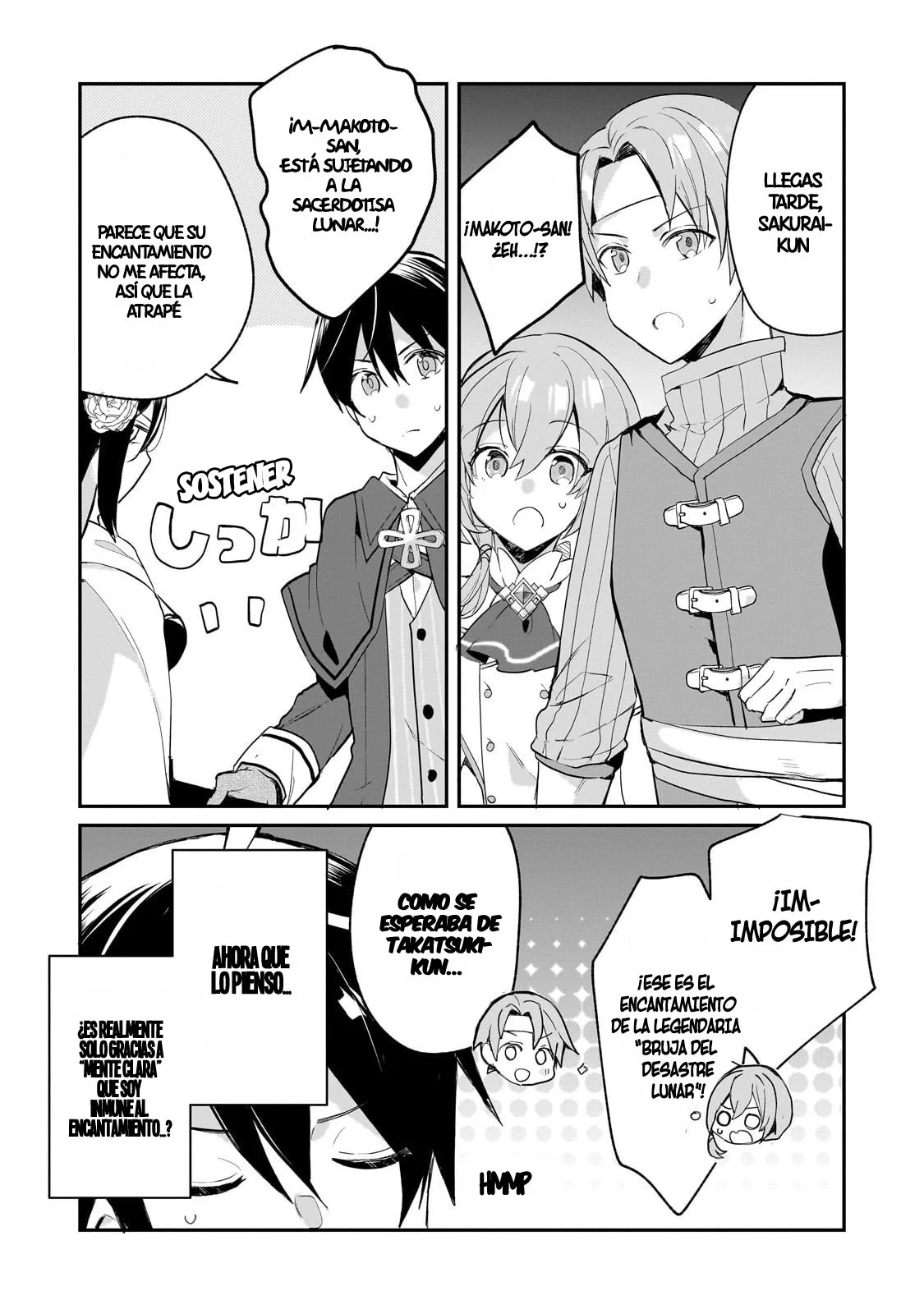Shinja Zero no Megami-sama to Hajimeru Isekai Kouryaku Capítulo 48 - Page 16