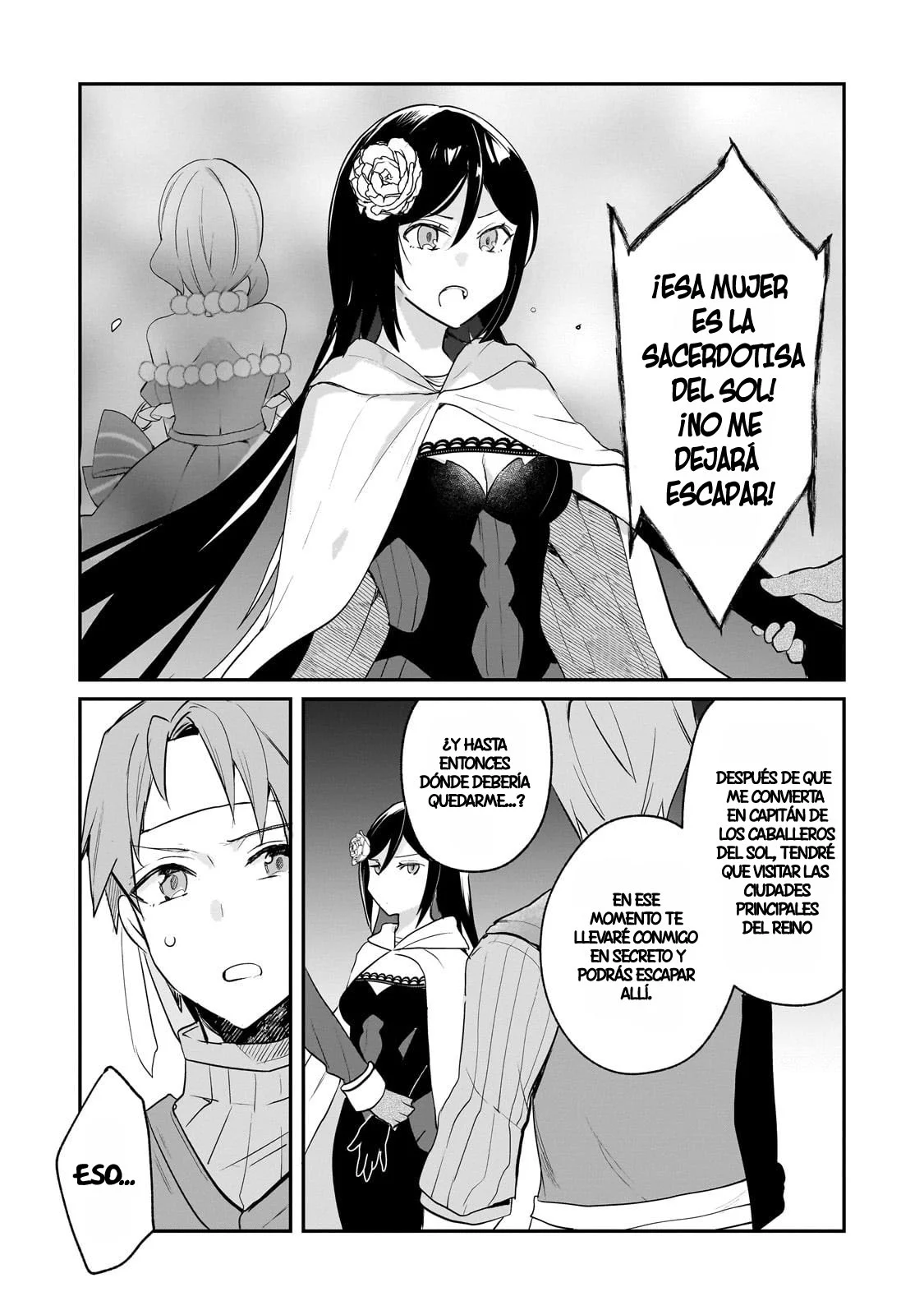 Shinja Zero no Megami-sama to Hajimeru Isekai Kouryaku Capítulo 48 - Page 18