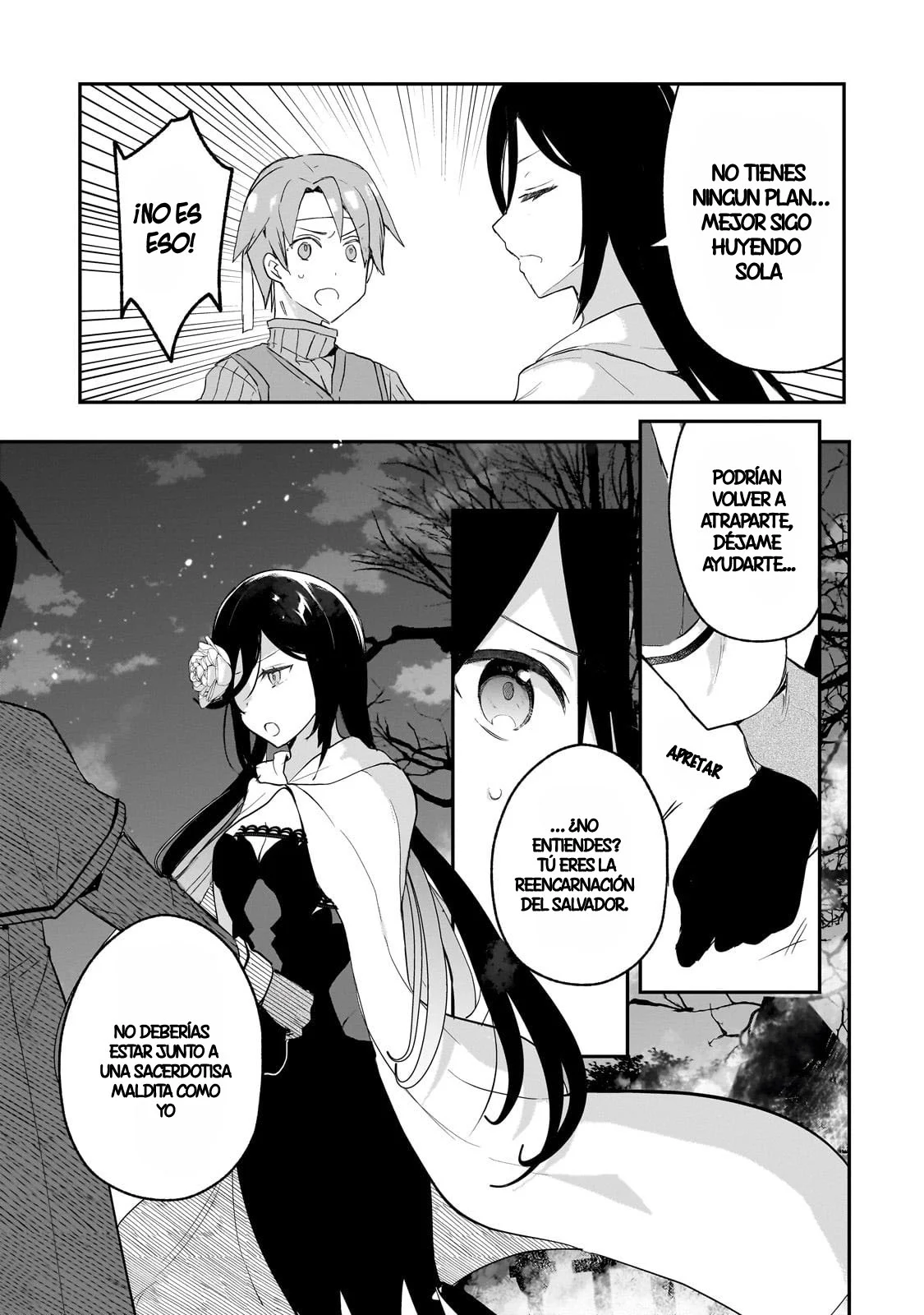 Shinja Zero no Megami-sama to Hajimeru Isekai Kouryaku Capítulo 48 - Page 19