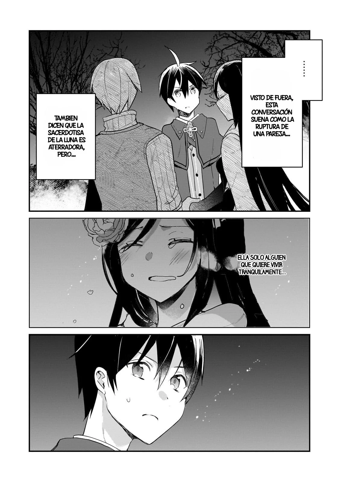 Shinja Zero no Megami-sama to Hajimeru Isekai Kouryaku Capítulo 48 - Page 20