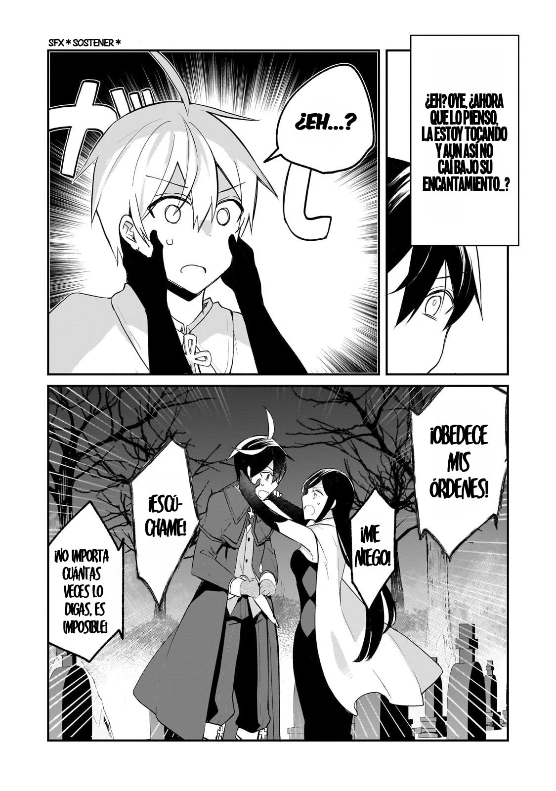 Shinja Zero no Megami-sama to Hajimeru Isekai Kouryaku Capítulo 48 - Page 4